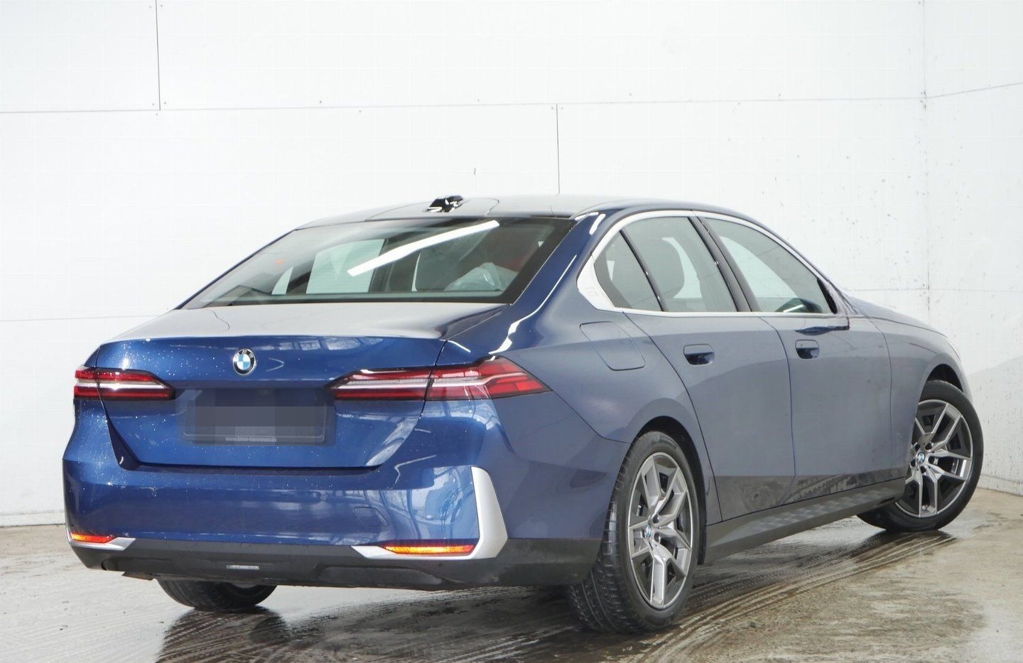 BMW 540d xDrive foto 4