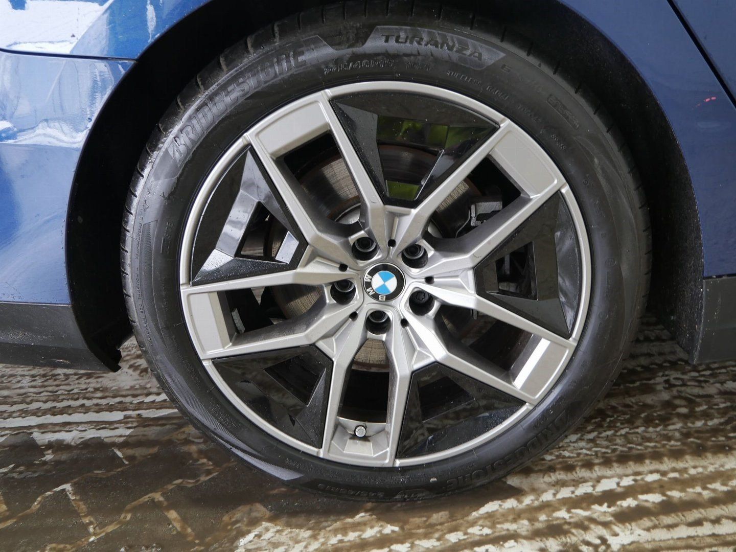 BMW 540d xDrive foto 7