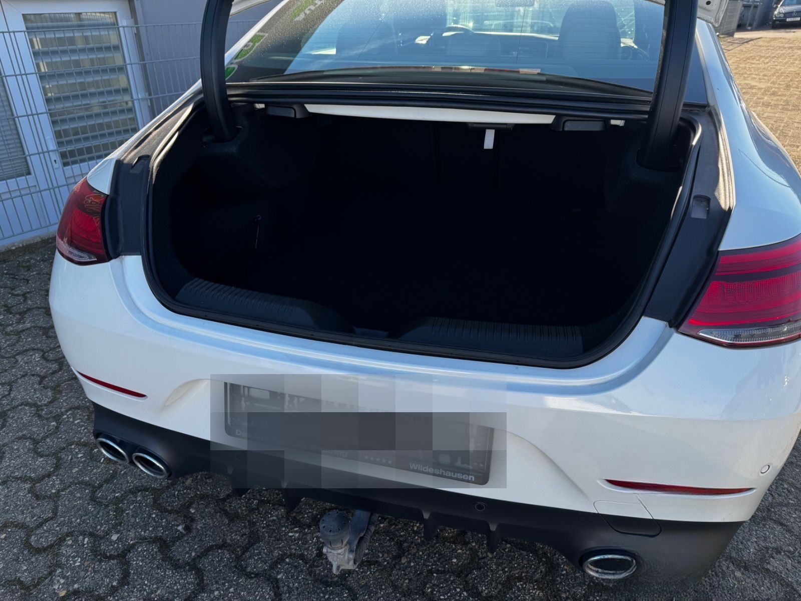 Mercedes-Benz CLS 53 AMG 4Matic 360° Burmester Schiebedach AHK foto 11