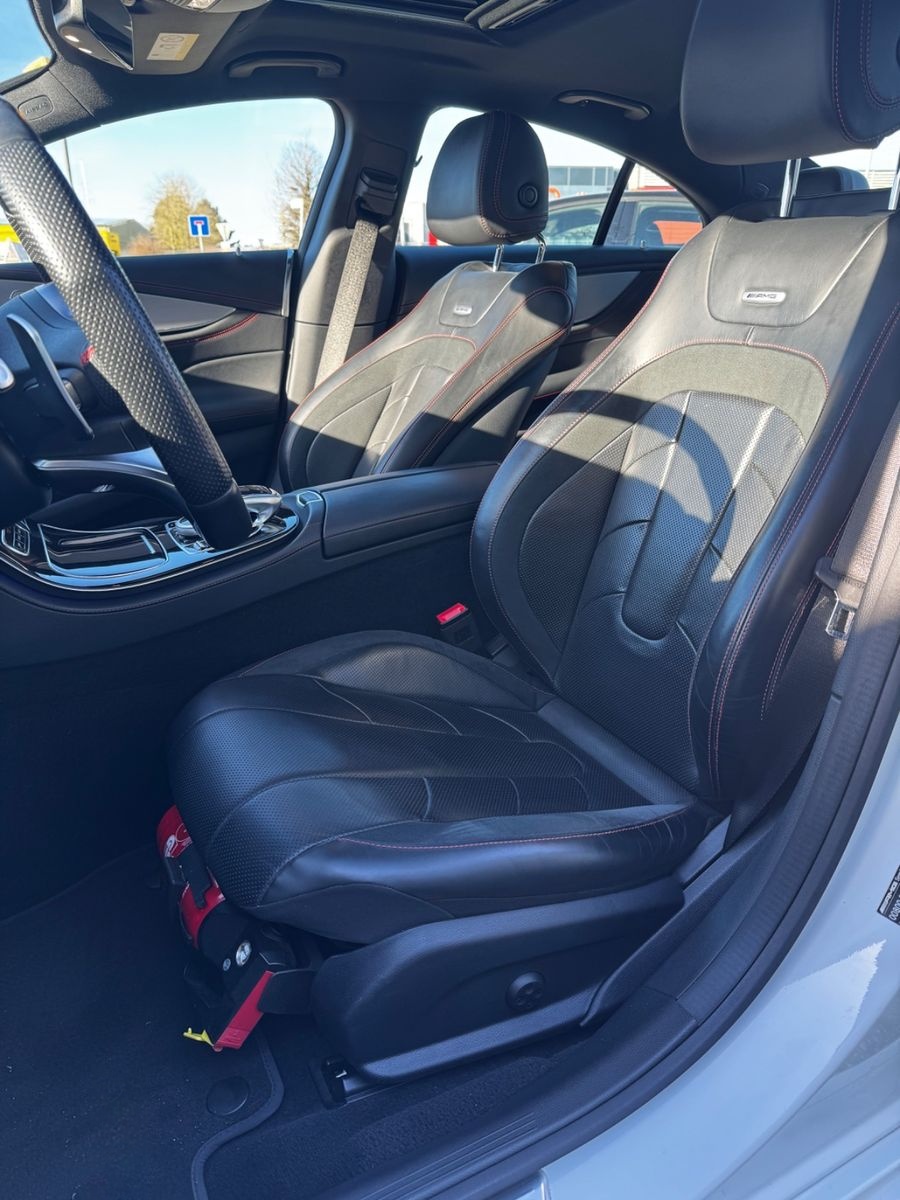 Mercedes-Benz CLS 53 AMG 4Matic 360° Burmester Schiebedach AHK foto 15