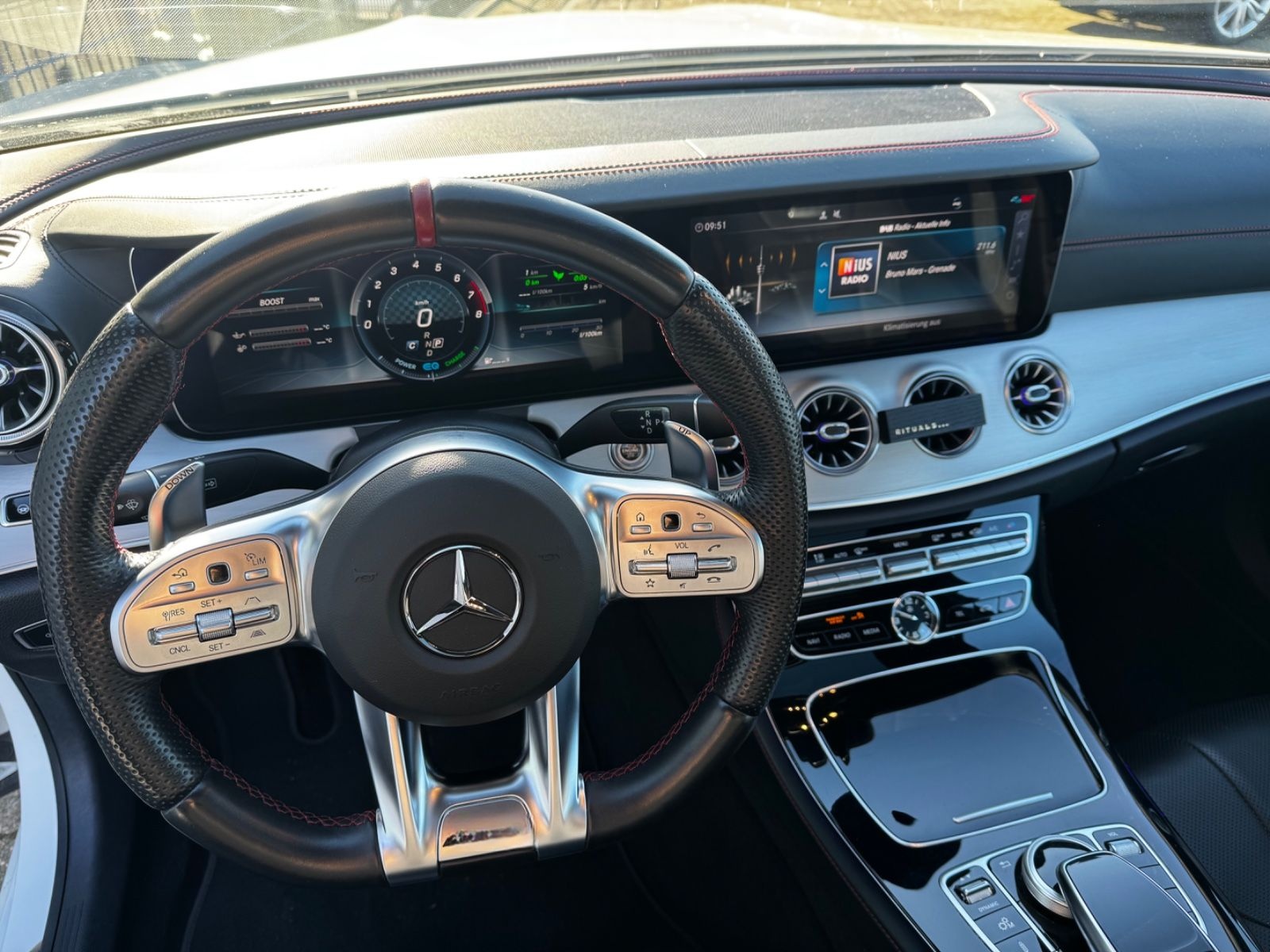 Mercedes-Benz CLS 53 AMG 4Matic 360° Burmester Schiebedach AHK foto 16