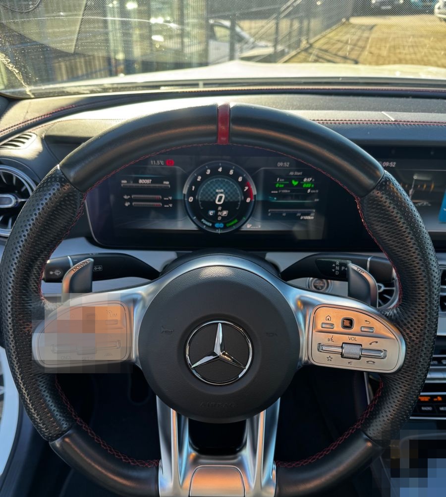 Mercedes-Benz CLS 53 AMG 4Matic 360° Burmester Schiebedach AHK foto 17