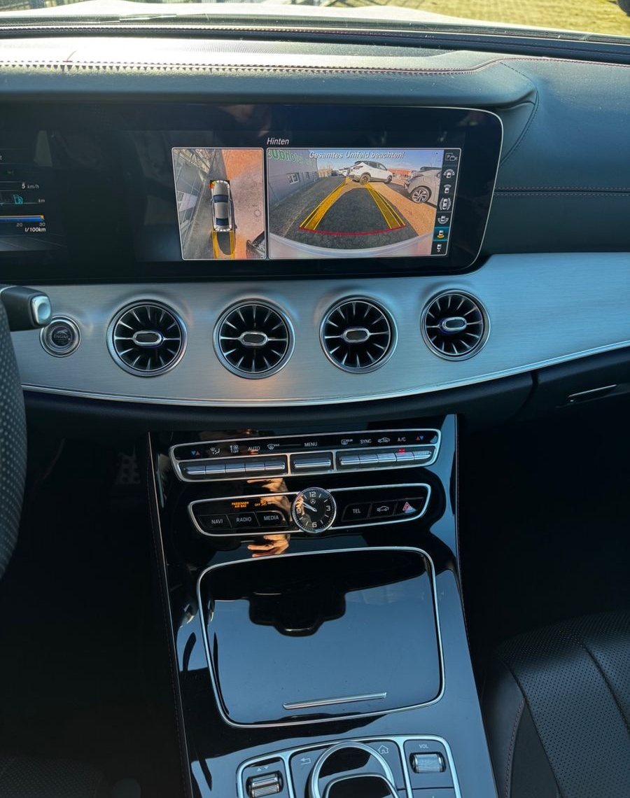 Mercedes-Benz CLS 53 AMG 4Matic 360° Burmester Schiebedach AHK foto 18