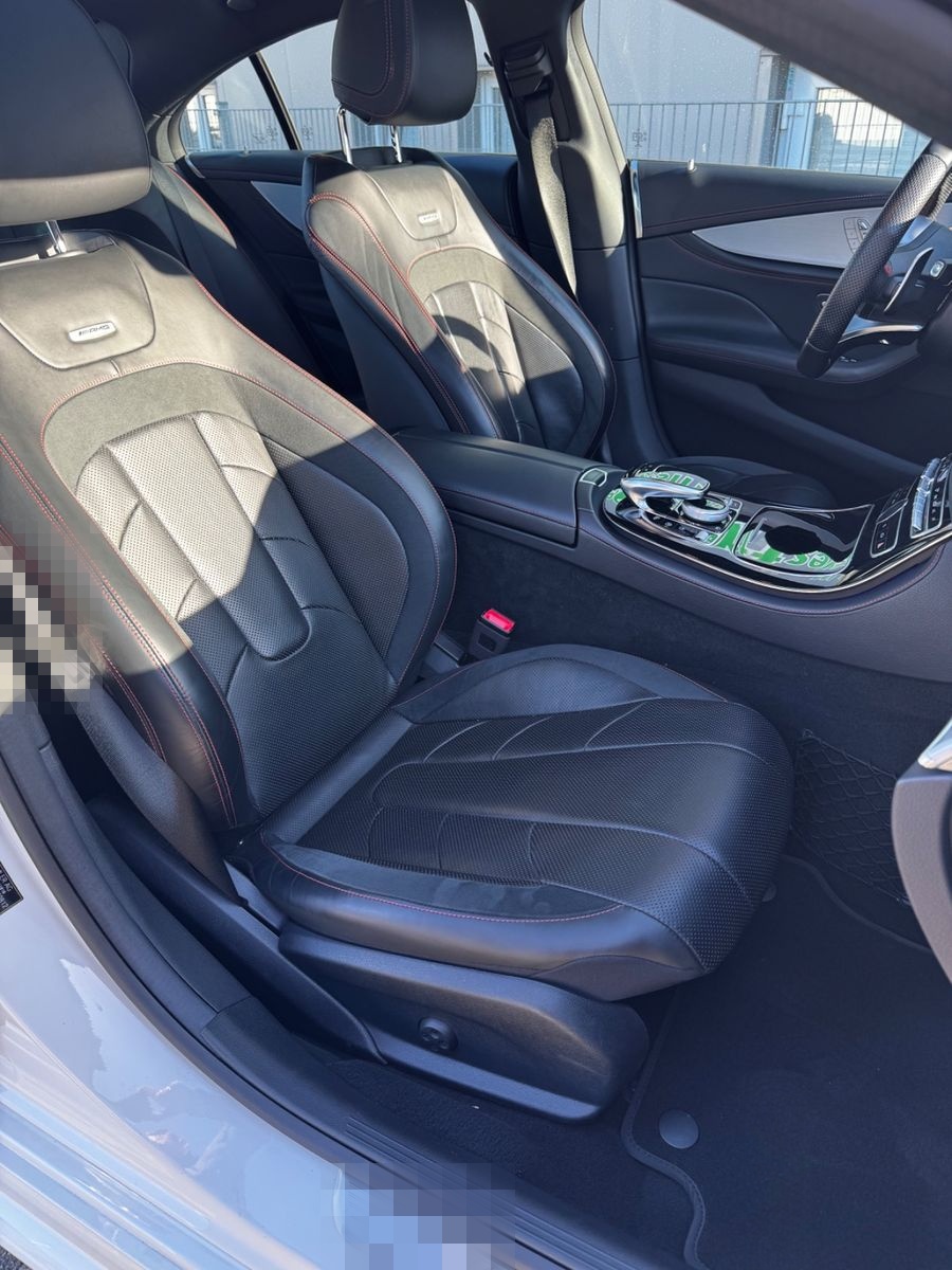 Mercedes-Benz CLS 53 AMG 4Matic 360° Burmester Schiebedach AHK foto 20
