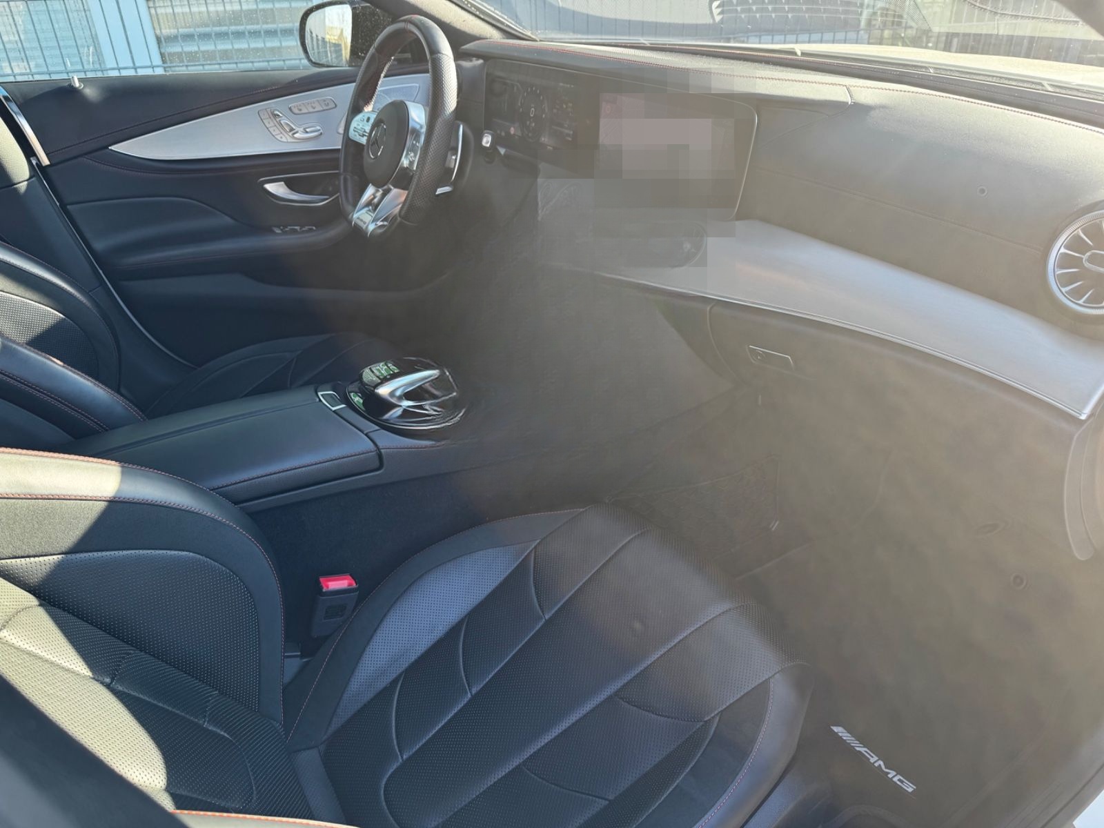 Mercedes-Benz CLS 53 AMG 4Matic 360° Burmester Schiebedach AHK foto 21