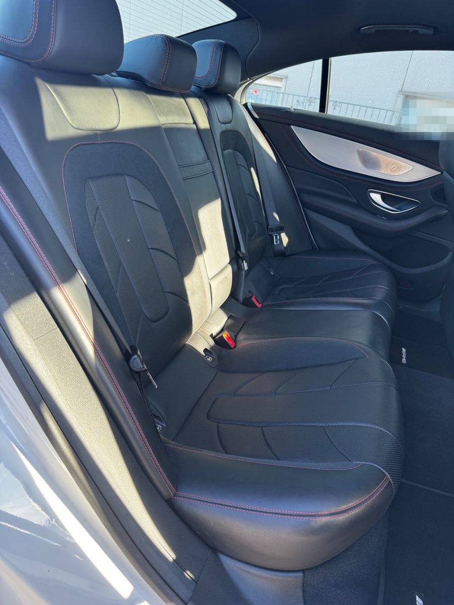 Mercedes-Benz CLS 53 AMG 4Matic 360° Burmester Schiebedach AHK foto 10