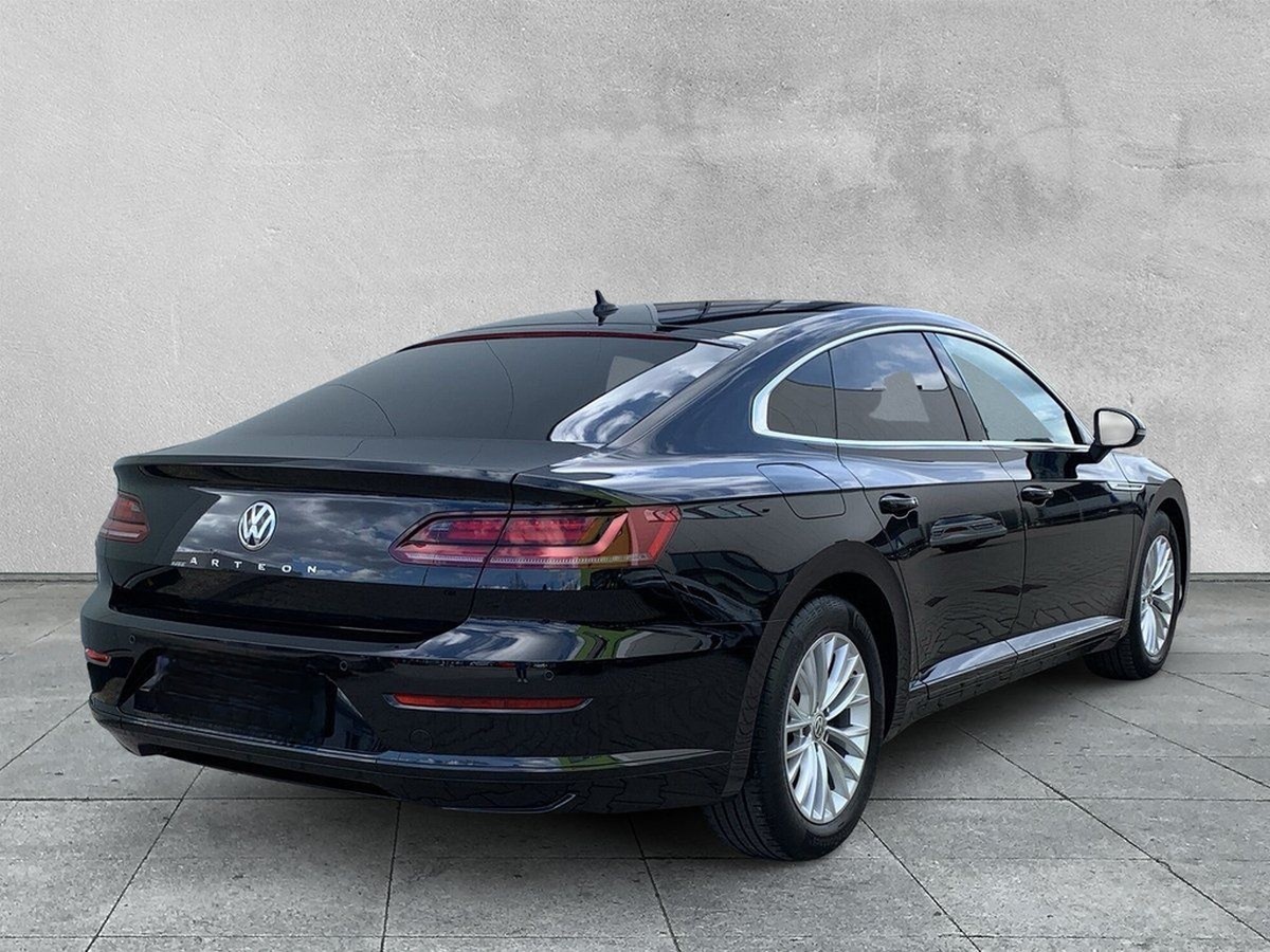 Volkswagen Arteon 2.0 TDI 150PS DSG KLIMA+LED+NAVI foto 5
