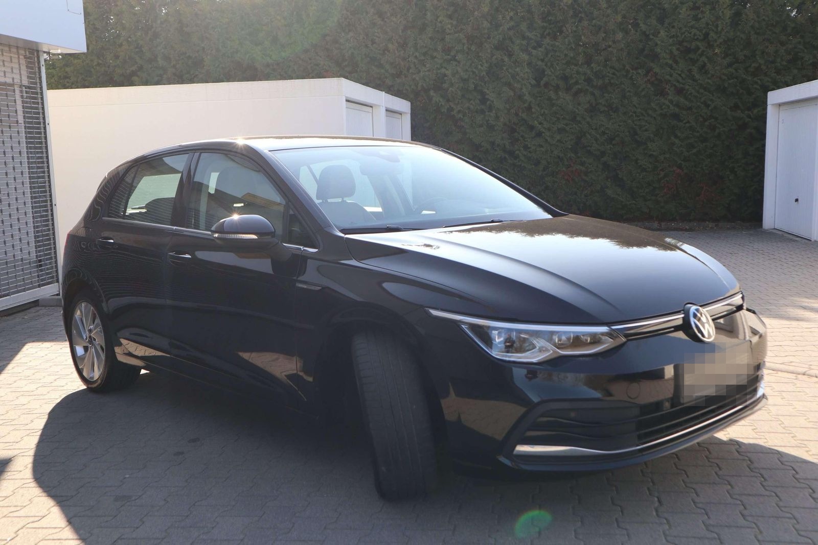 Volkswagen Golf Style eTSI HUD Kamera ACC LED apple CarPlay foto 2
