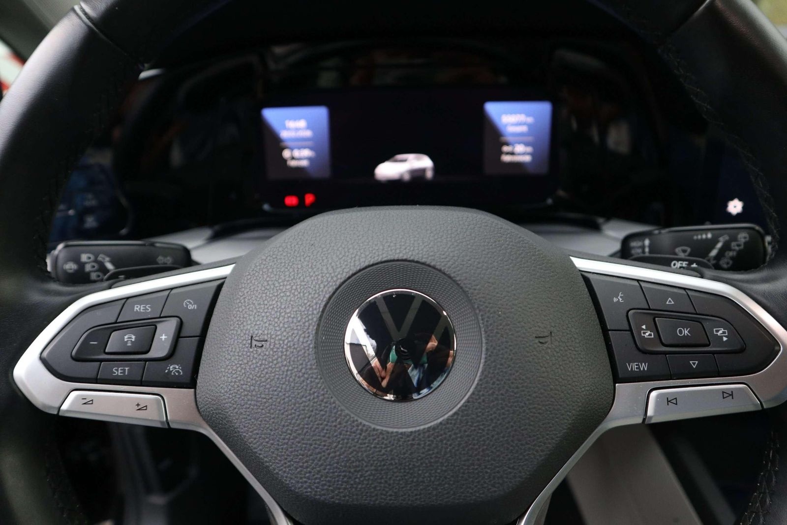 Volkswagen Golf Style eTSI HUD Kamera ACC LED apple CarPlay foto 11
