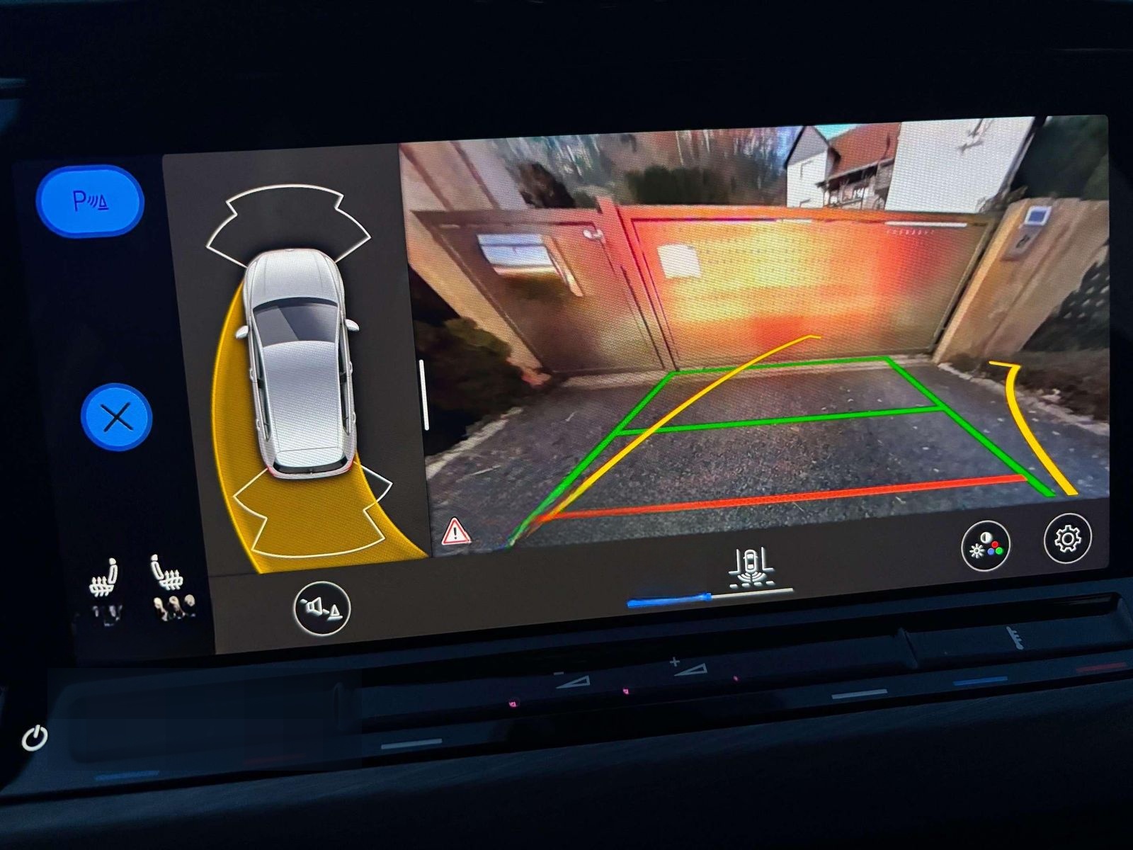 Volkswagen Golf Style eTSI HUD Kamera ACC LED apple CarPlay foto 14