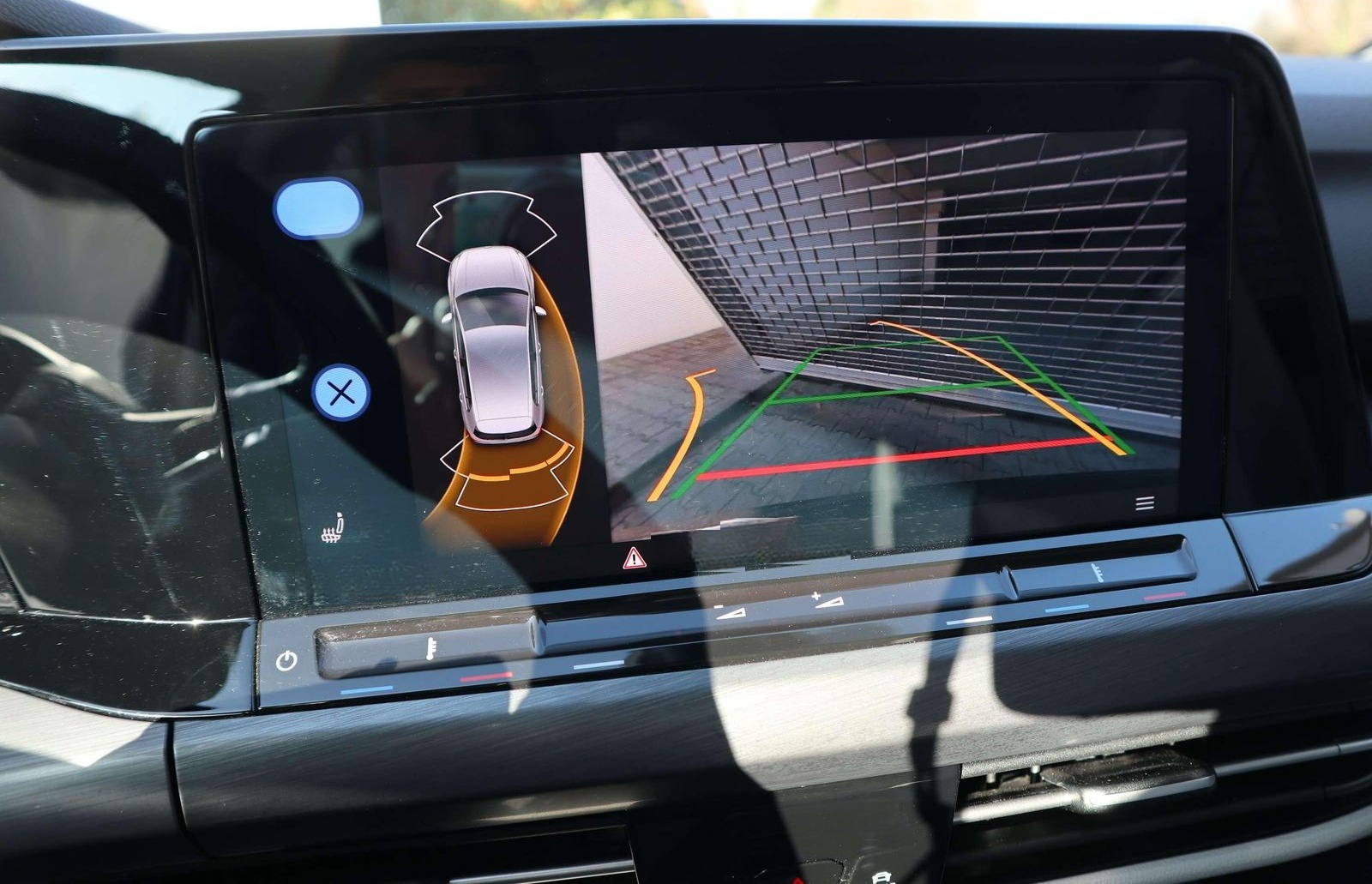 Volkswagen Golf Style eTSI HUD Kamera ACC LED apple CarPlay foto 24