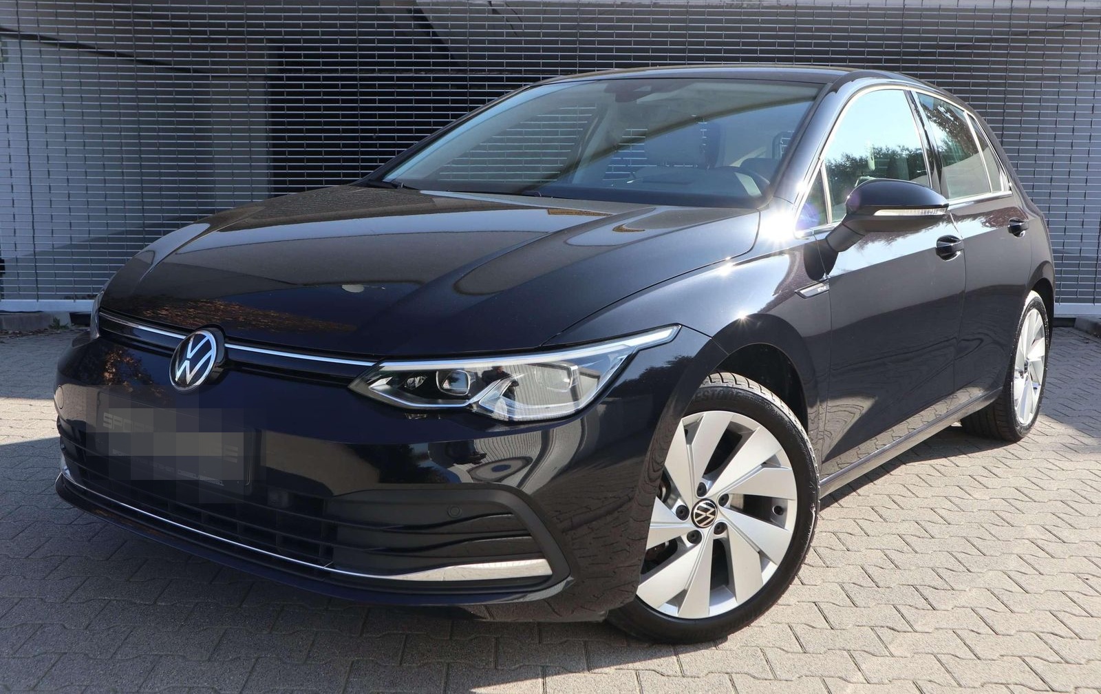 Volkswagen Golf Style eTSI HUD Kamera ACC LED apple CarPlay foto 25