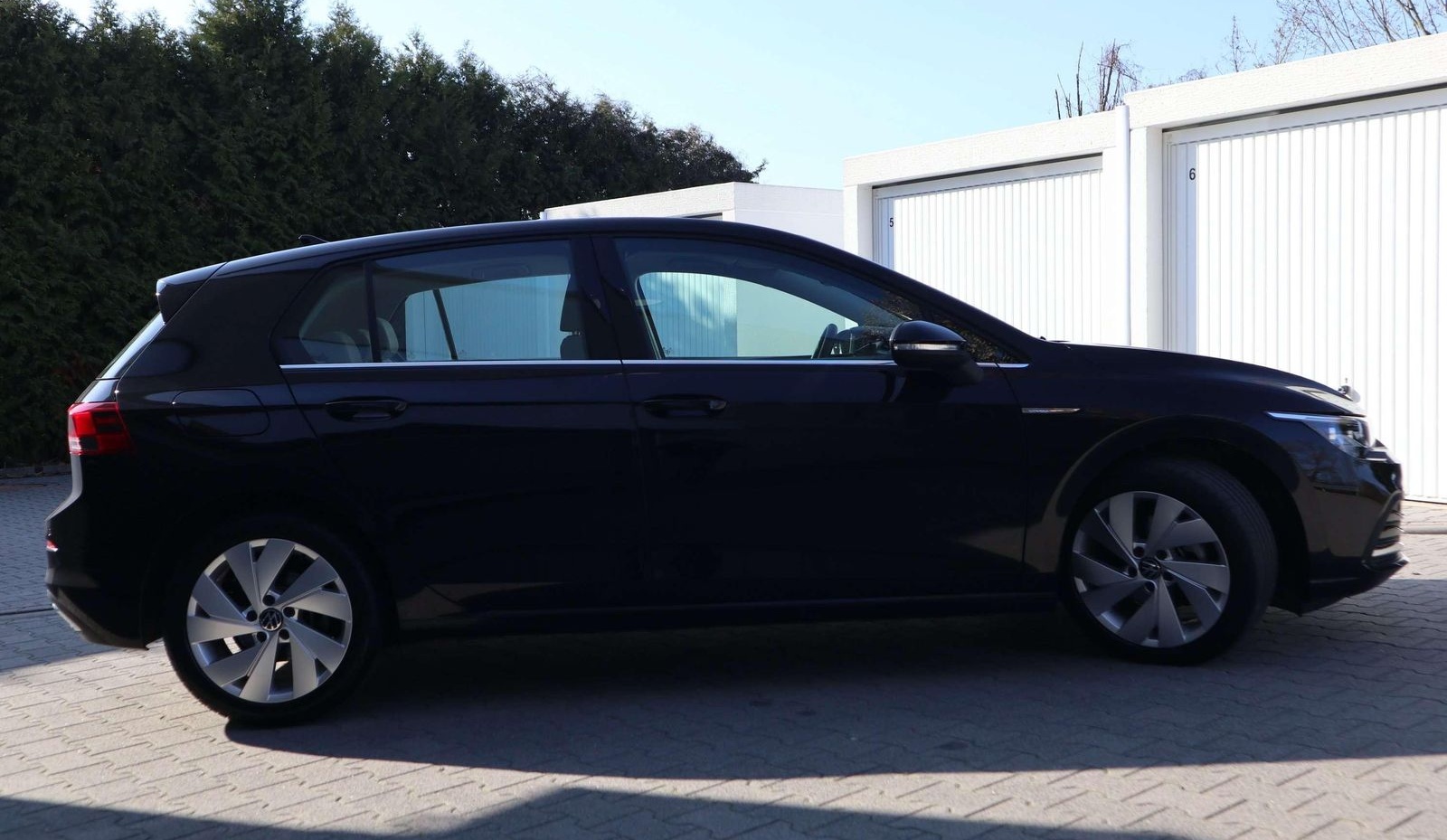 Volkswagen Golf Style eTSI HUD Kamera ACC LED apple CarPlay foto 4