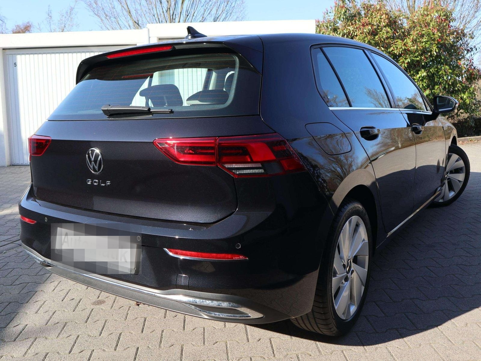 Volkswagen Golf Style eTSI HUD Kamera ACC LED apple CarPlay foto 5