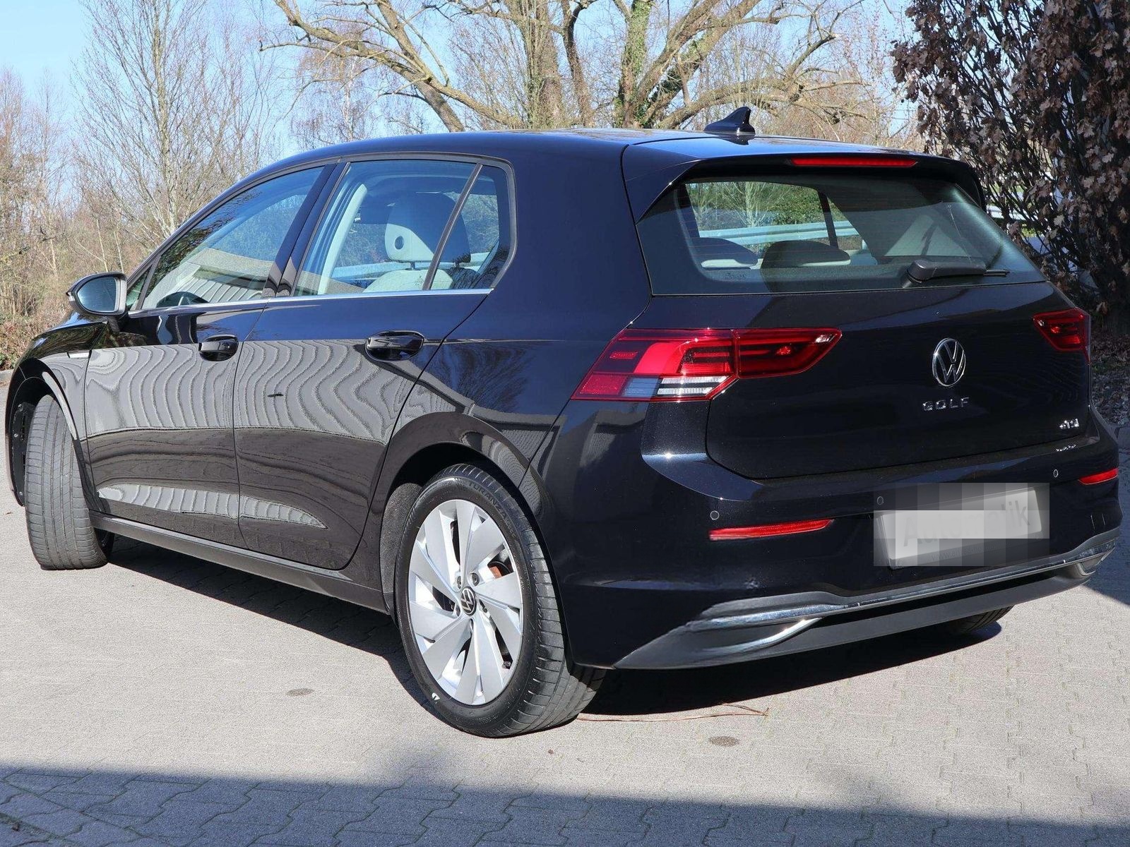 Volkswagen Golf Style eTSI HUD Kamera ACC LED apple CarPlay foto 6