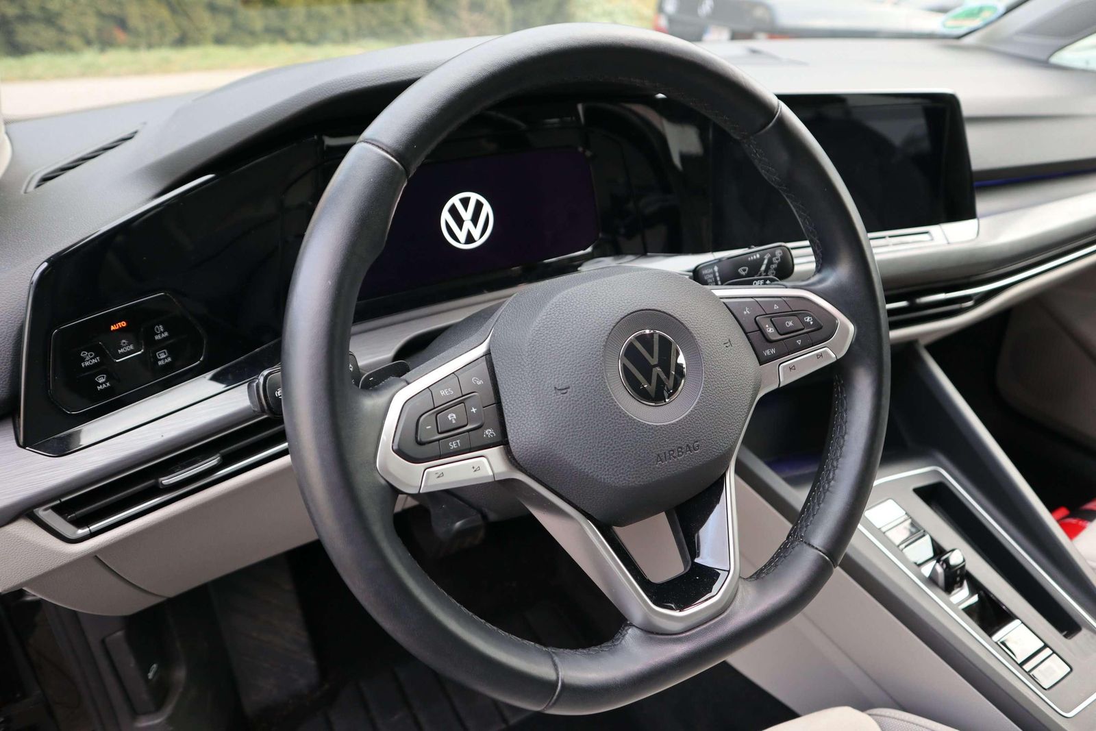 Volkswagen Golf Style eTSI HUD Kamera ACC LED apple CarPlay foto 9