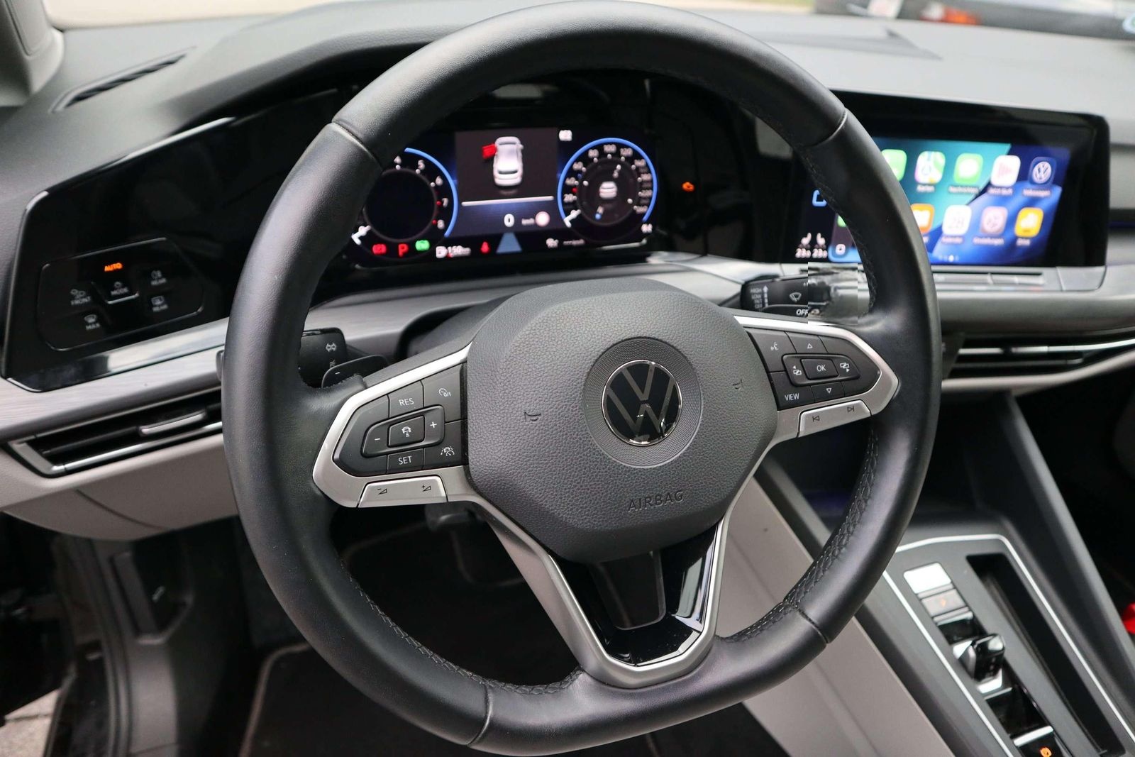 Volkswagen Golf Style eTSI HUD Kamera ACC LED apple CarPlay foto 10