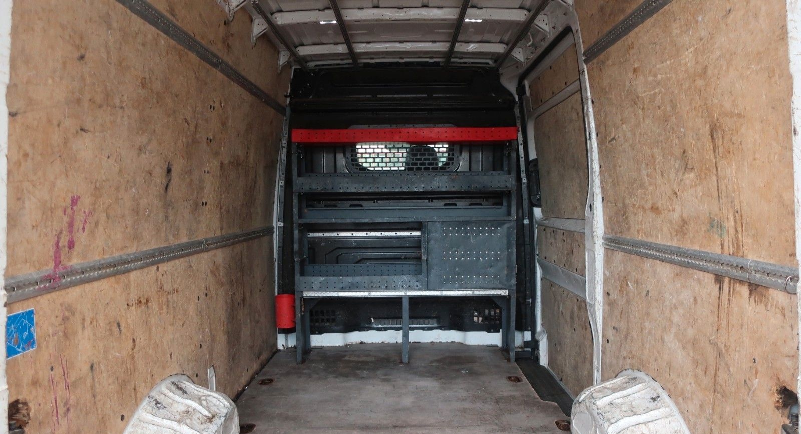 Volkswagen Crafter Kasten 35 mittellang Hochdach FWD/Nr.A88 foto 15