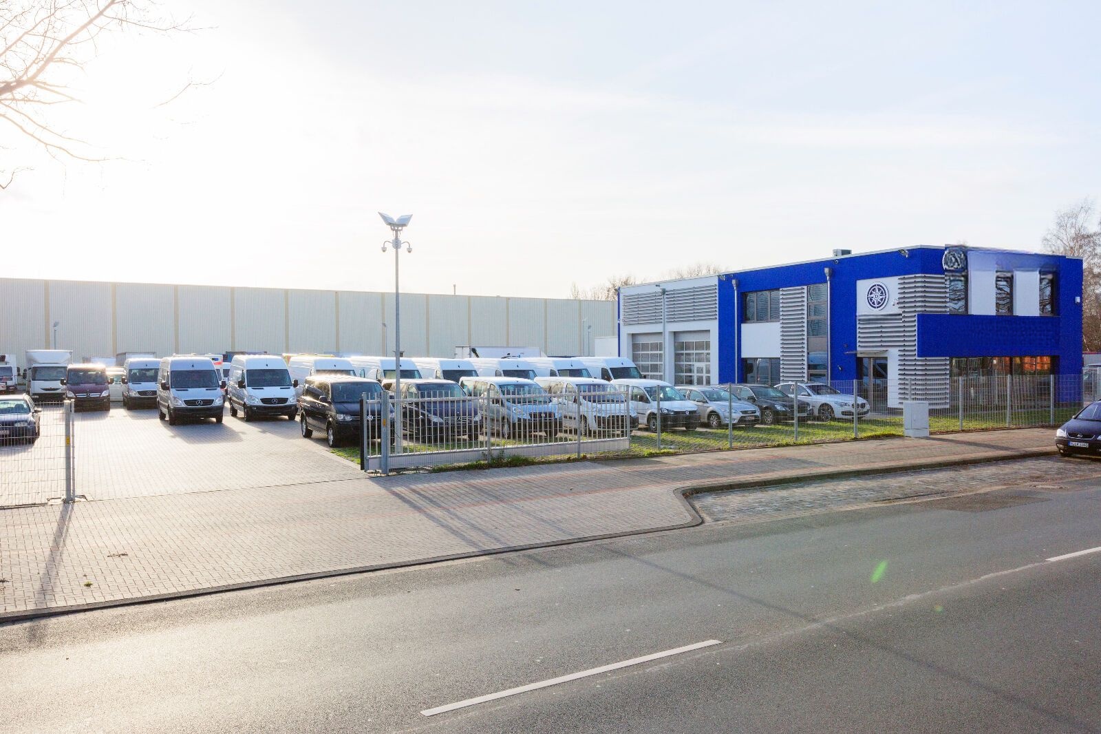 Volkswagen Crafter Kasten 35 mittellang Hochdach FWD/Nr.A88 foto 22