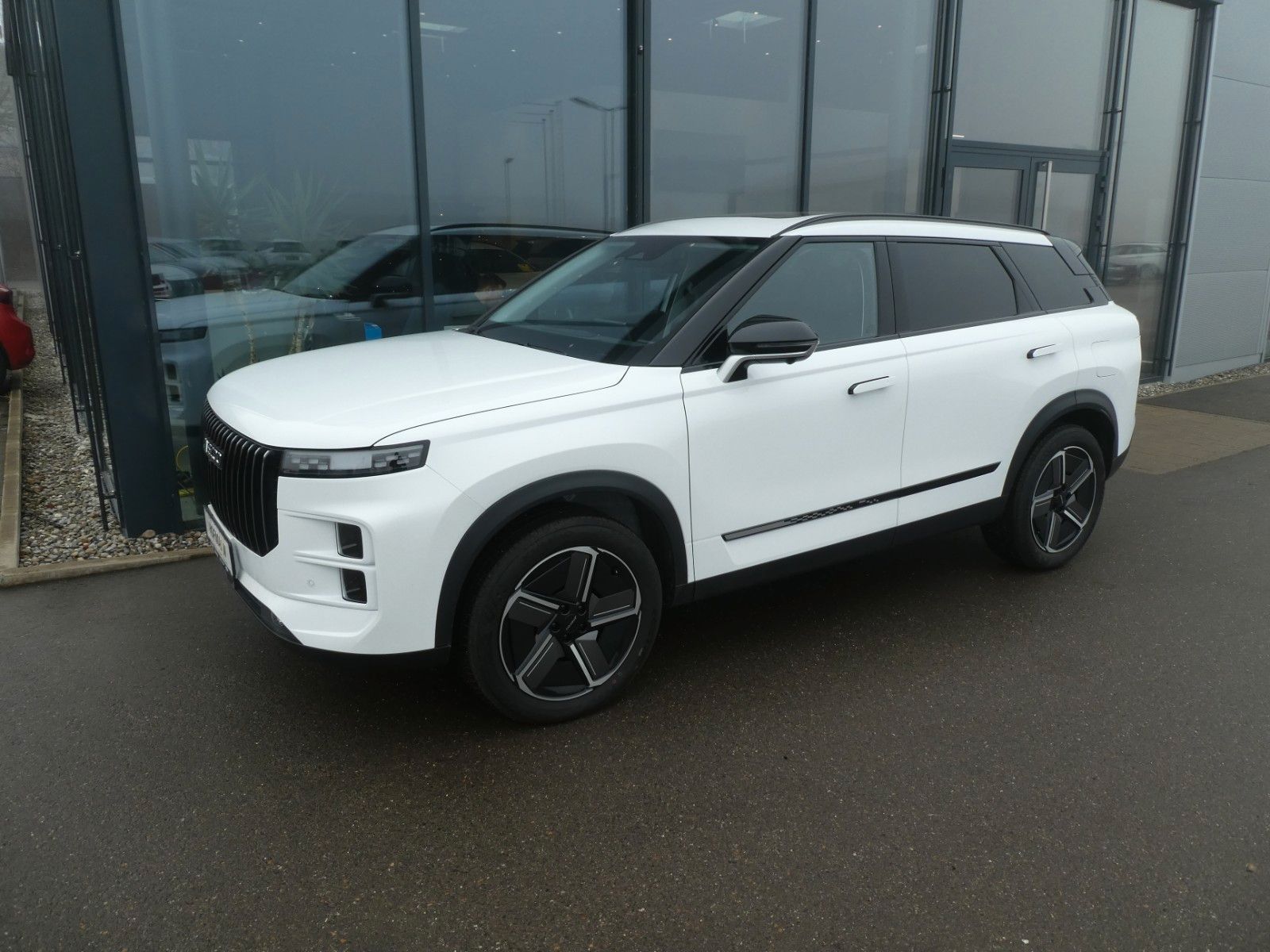 JAECOO 7 Exclusive PHEV, ab 319 € mtl.  0 € Anzahlung* foto 2