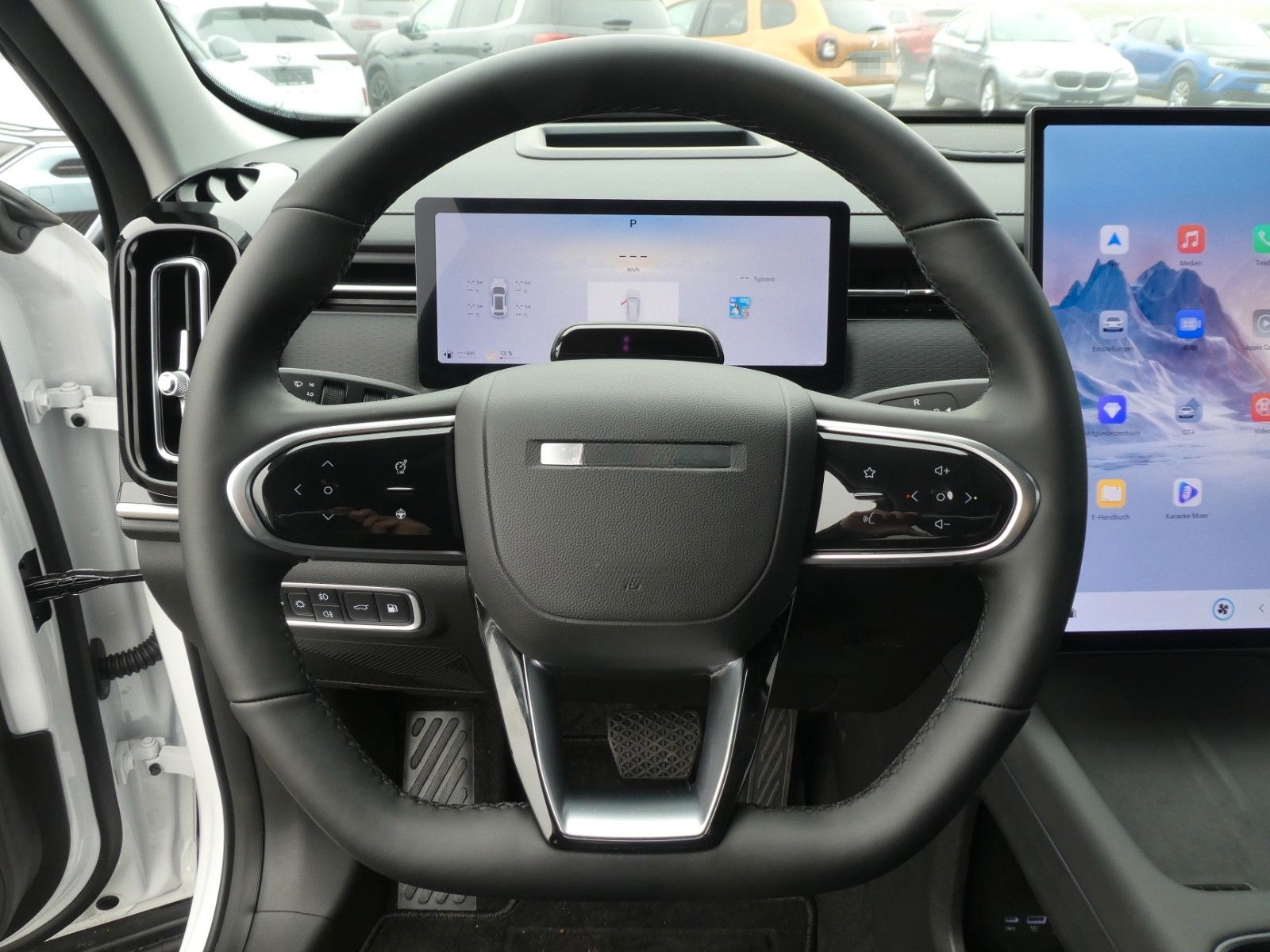 JAECOO 7 Exclusive PHEV, ab 319 € mtl.  0 € Anzahlung* foto 12