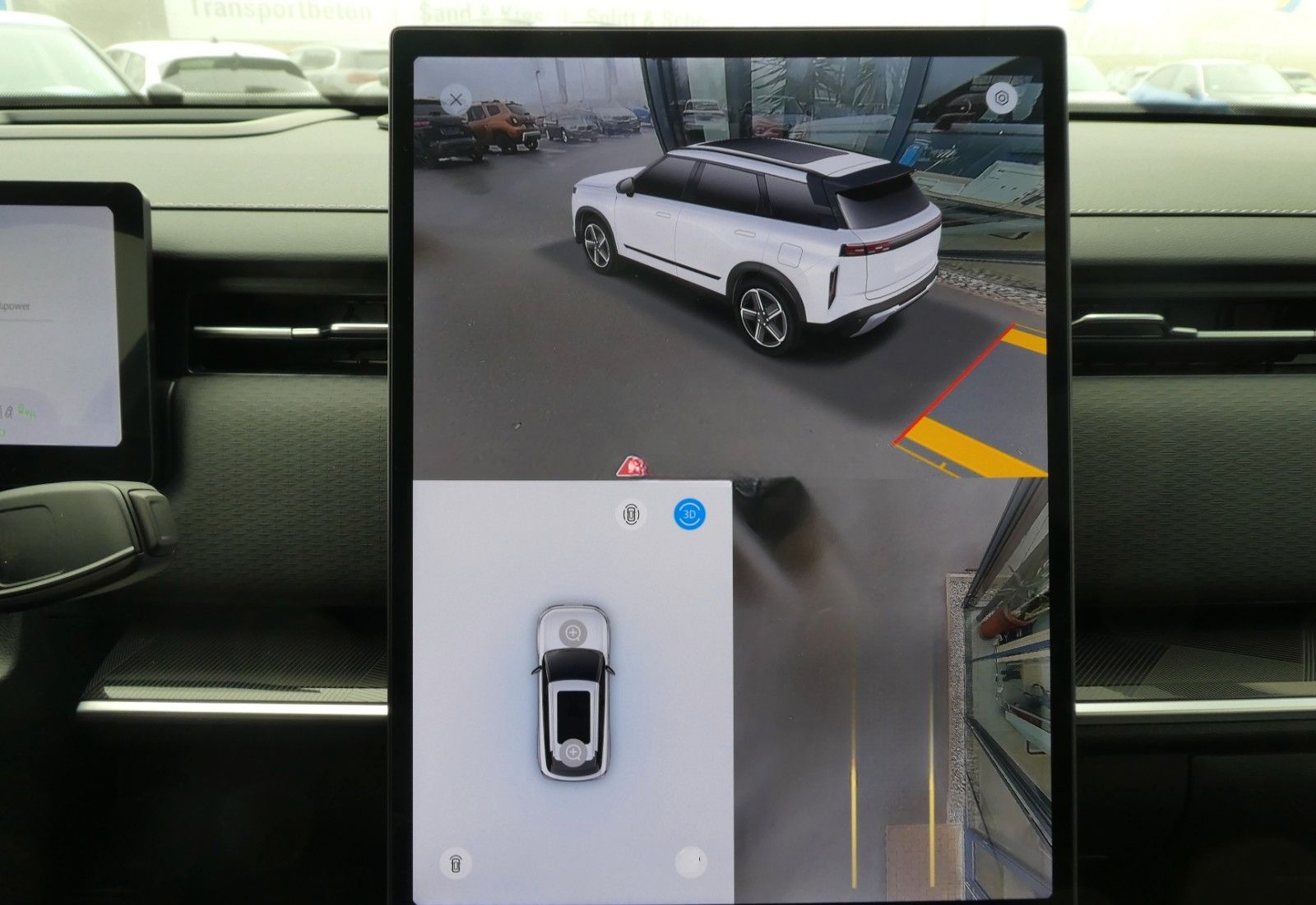 JAECOO 7 Exclusive PHEV, ab 319 € mtl.  0 € Anzahlung* foto 17