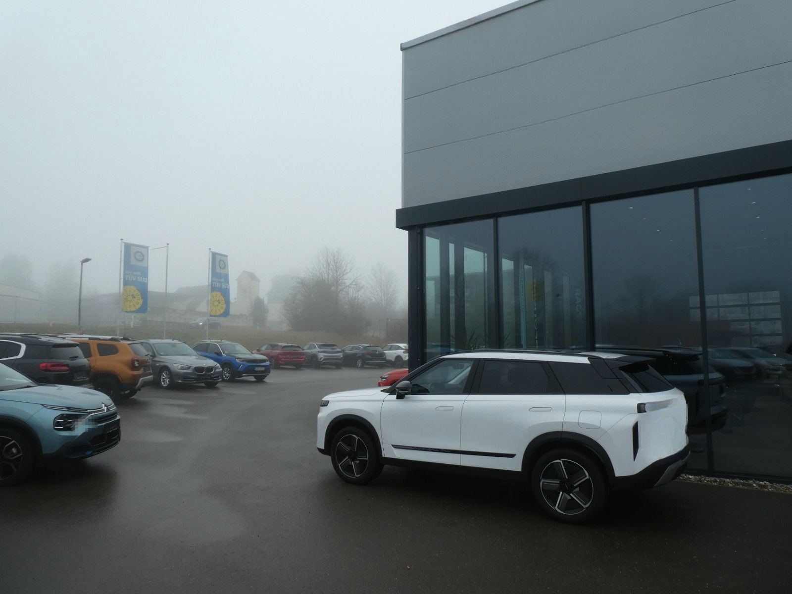 JAECOO 7 Exclusive PHEV, ab 319 € mtl.  0 € Anzahlung* foto 3