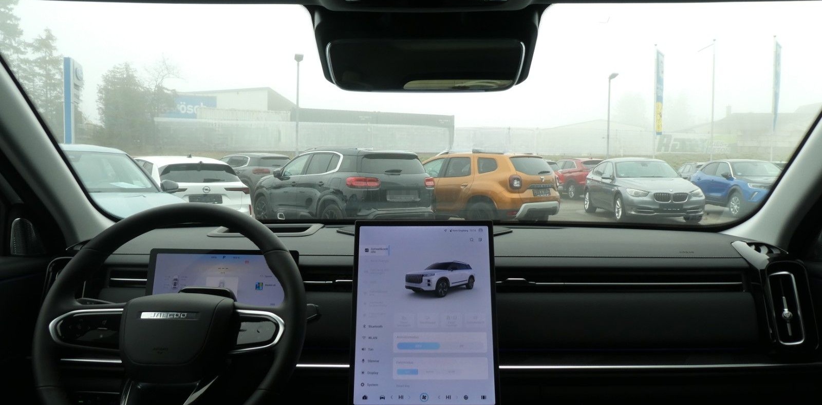 JAECOO 7 Exclusive PHEV, ab 319 € mtl.  0 € Anzahlung* foto 23