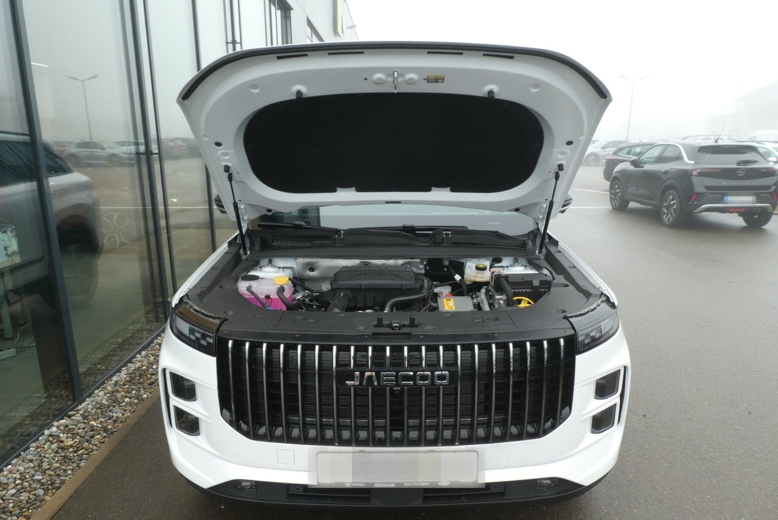 JAECOO 7 Exclusive PHEV, ab 319 € mtl.  0 € Anzahlung* foto 24