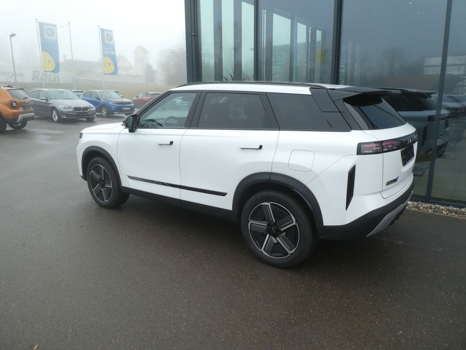 JAECOO 7 Exclusive PHEV, ab 319 € mtl.  0 € Anzahlung* foto 4
