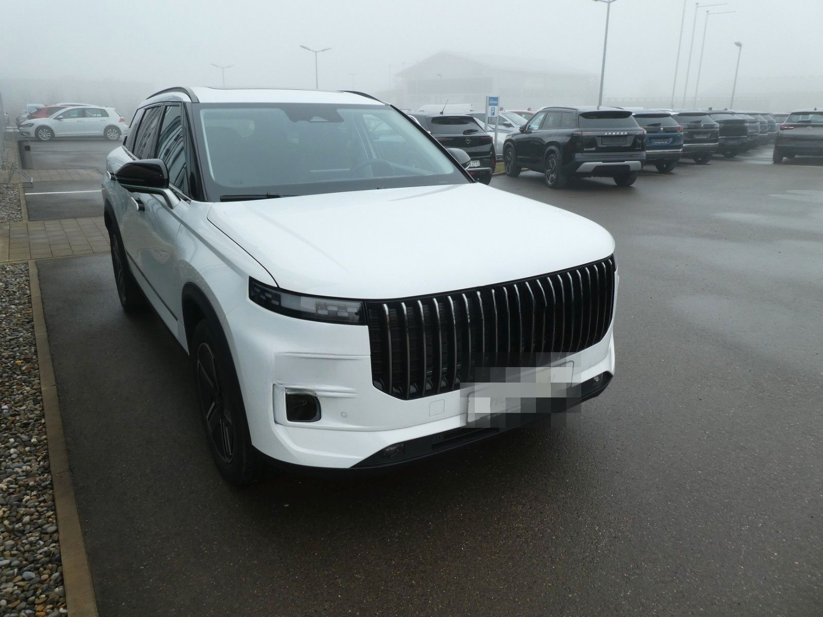 JAECOO 7 Exclusive PHEV, ab 319 € mtl.  0 € Anzahlung* foto 6