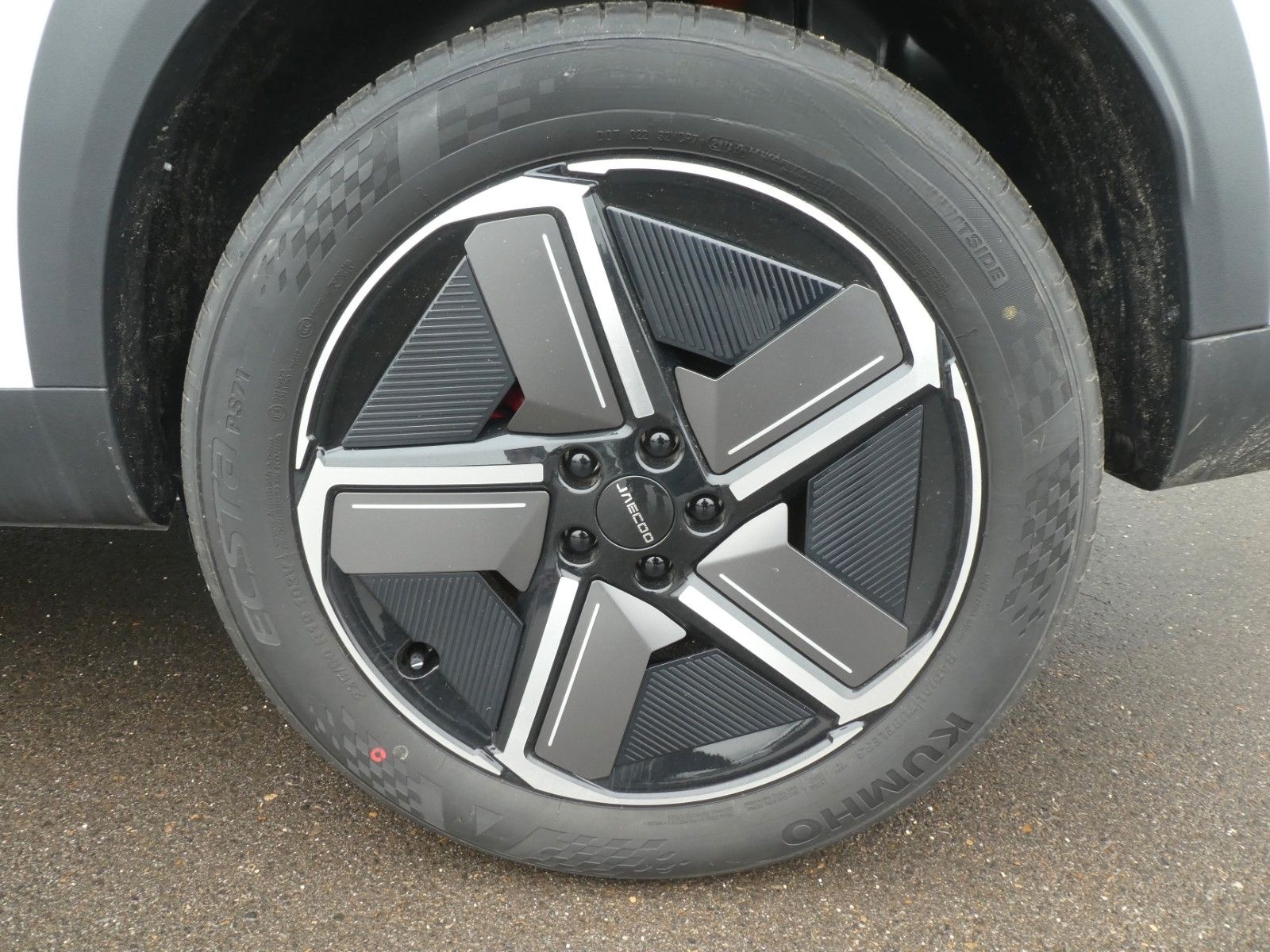 JAECOO 7 Exclusive PHEV, ab 319 € mtl.  0 € Anzahlung* foto 7