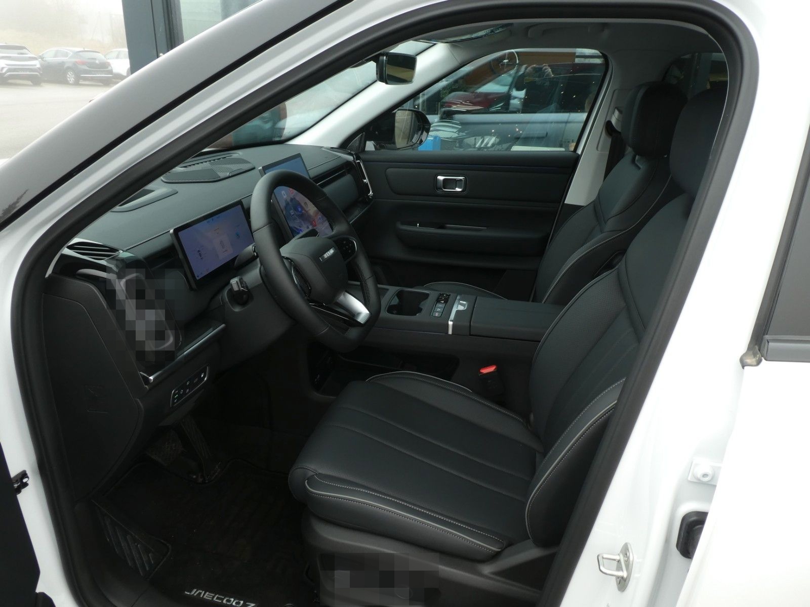 JAECOO 7 Exclusive PHEV, ab 319 € mtl.  0 € Anzahlung* foto 8