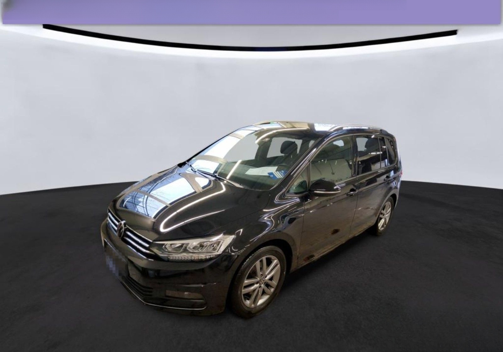 Volkswagen TOURAN ACTIVE 2.0 TDI DSG (+EURO6+ACC-RADAR) LED foto 2