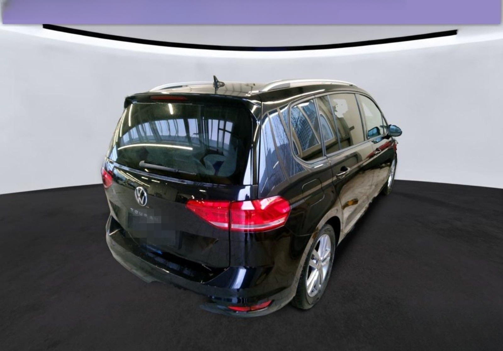 Volkswagen TOURAN ACTIVE 2.0 TDI DSG (+EURO6+ACC-RADAR) LED foto 3