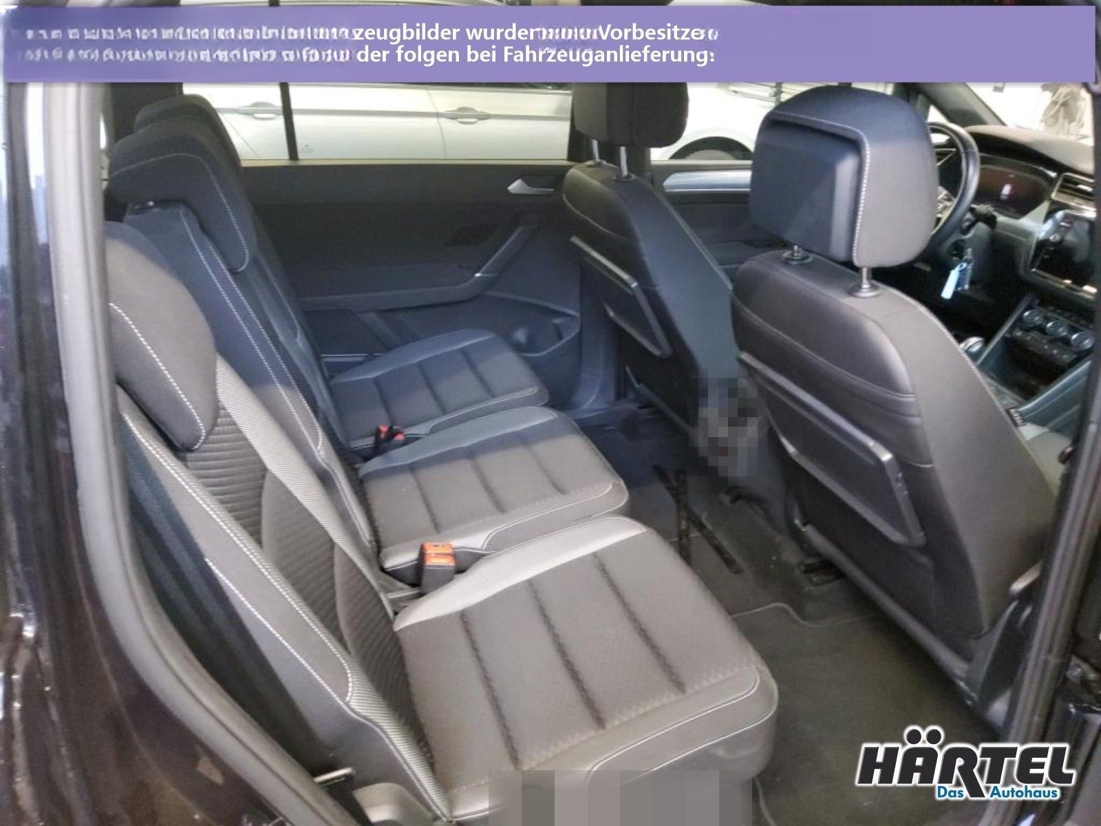 Volkswagen TOURAN ACTIVE 2.0 TDI DSG (+EURO6+ACC-RADAR) LED foto 5