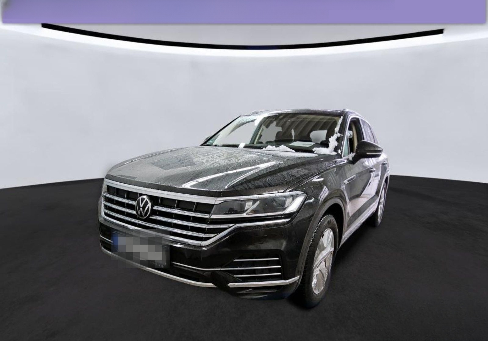 Volkswagen TOUAREG ATMOSPHERE 3.0 V6 TDI TIPTRONIC (+EURO6) foto 2