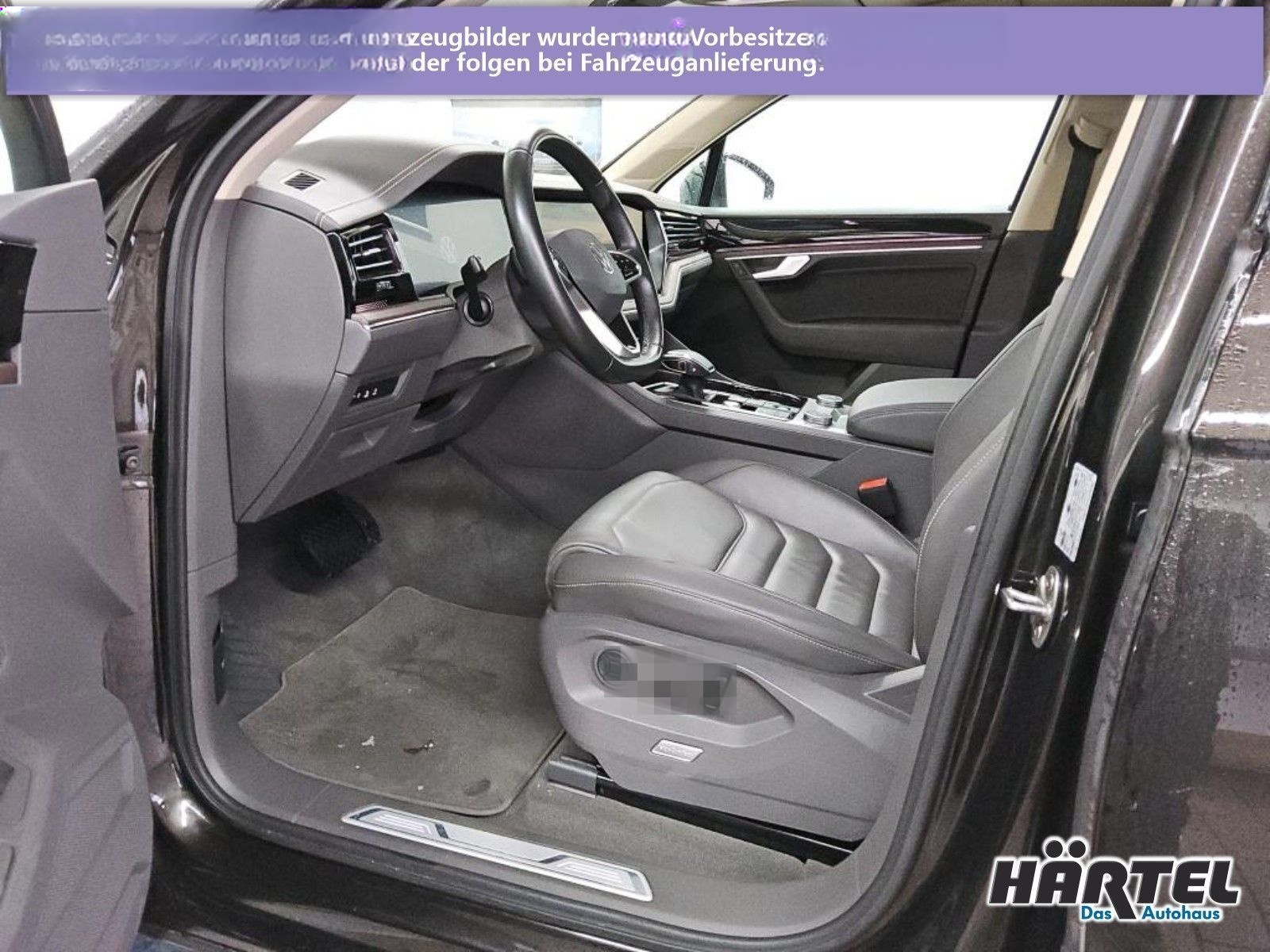 Volkswagen TOUAREG ATMOSPHERE 3.0 V6 TDI TIPTRONIC (+EURO6) foto 5