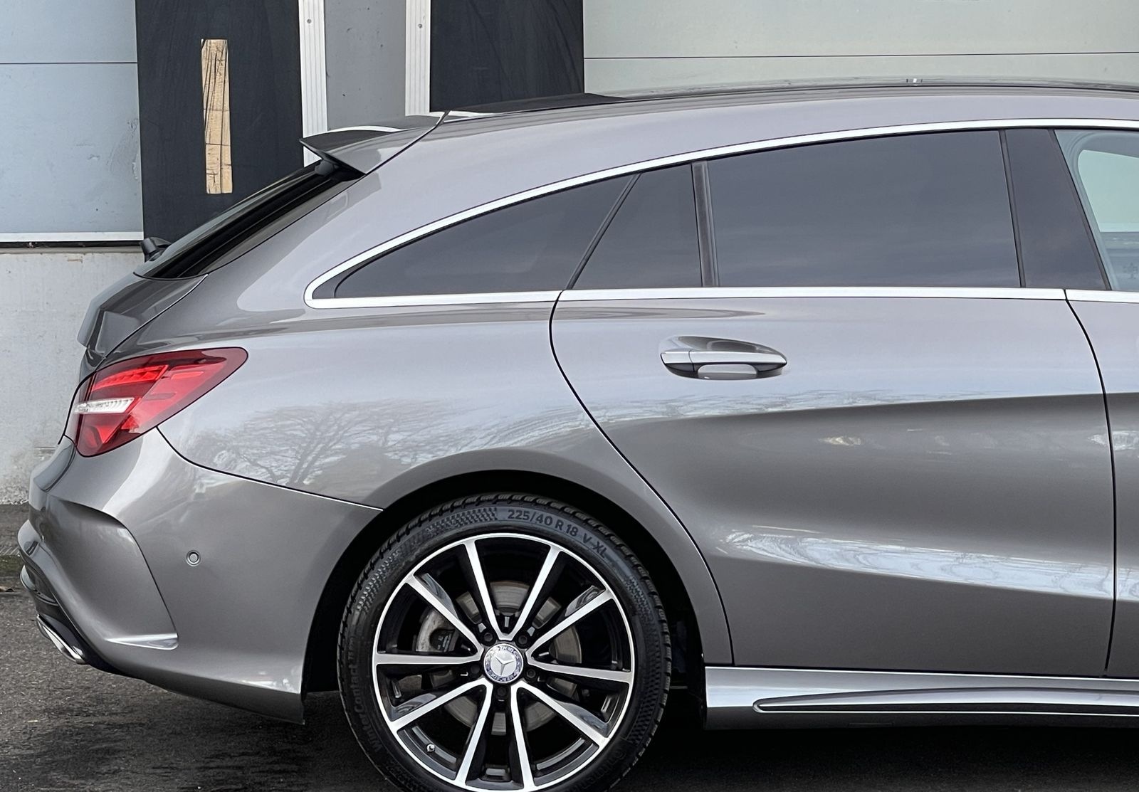 Mercedes-Benz CLA 250 Shooting Brake AMG LED Navi Rü-Kamera foto 11