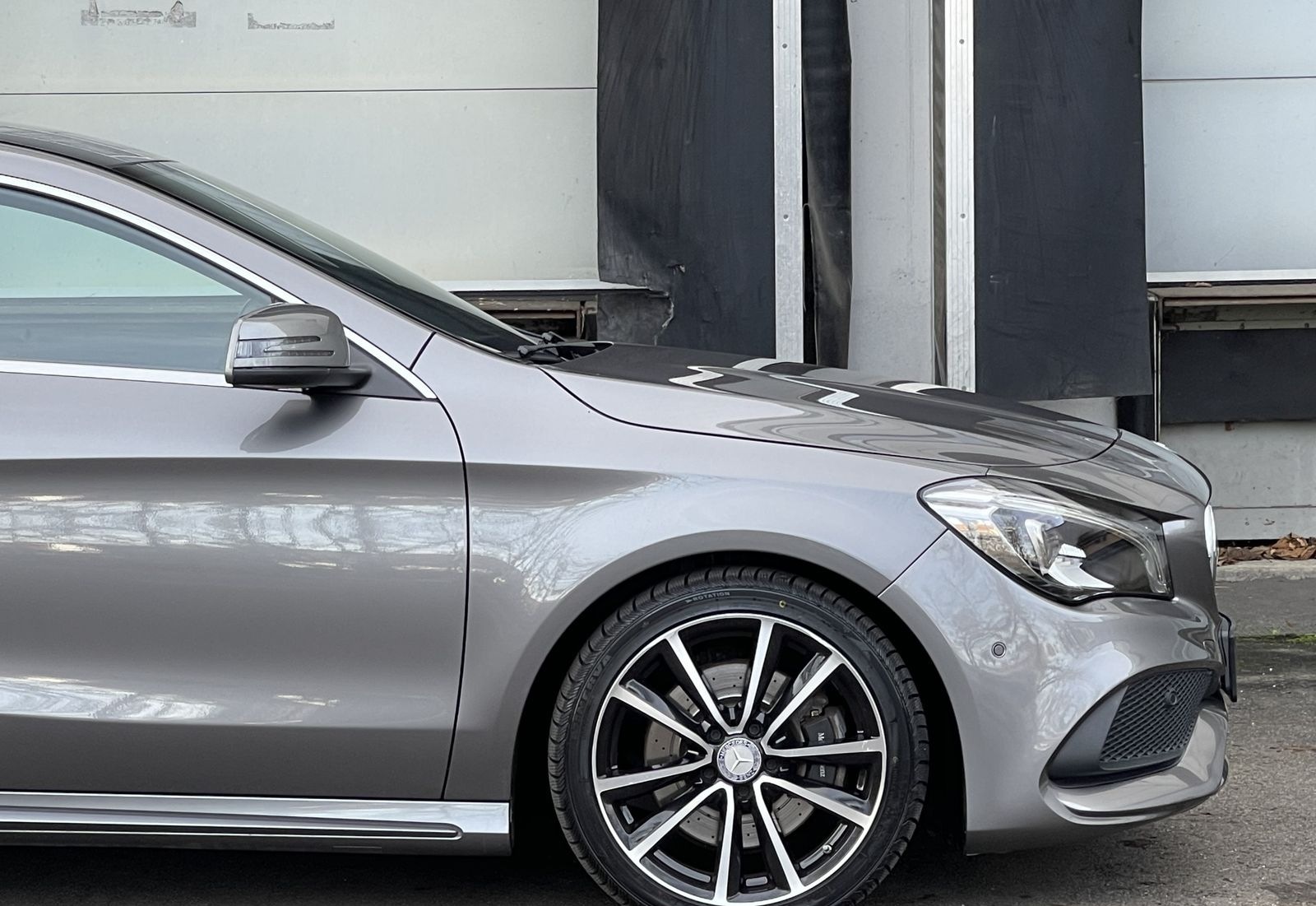 Mercedes-Benz CLA 250 Shooting Brake AMG LED Navi Rü-Kamera foto 12