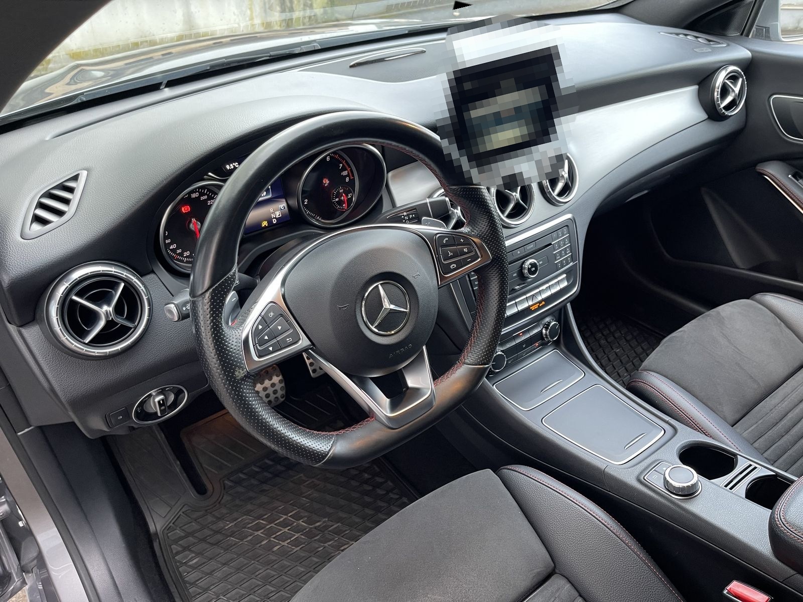 Mercedes-Benz CLA 250 Shooting Brake AMG LED Navi Rü-Kamera foto 15