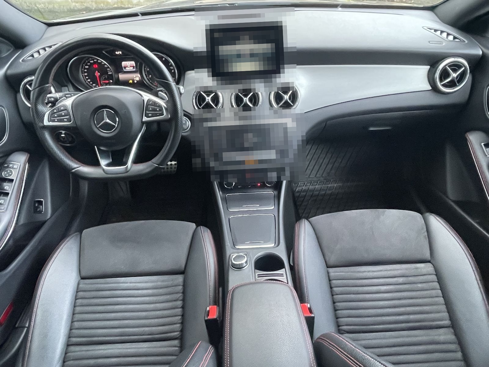 Mercedes-Benz CLA 250 Shooting Brake AMG LED Navi Rü-Kamera foto 17
