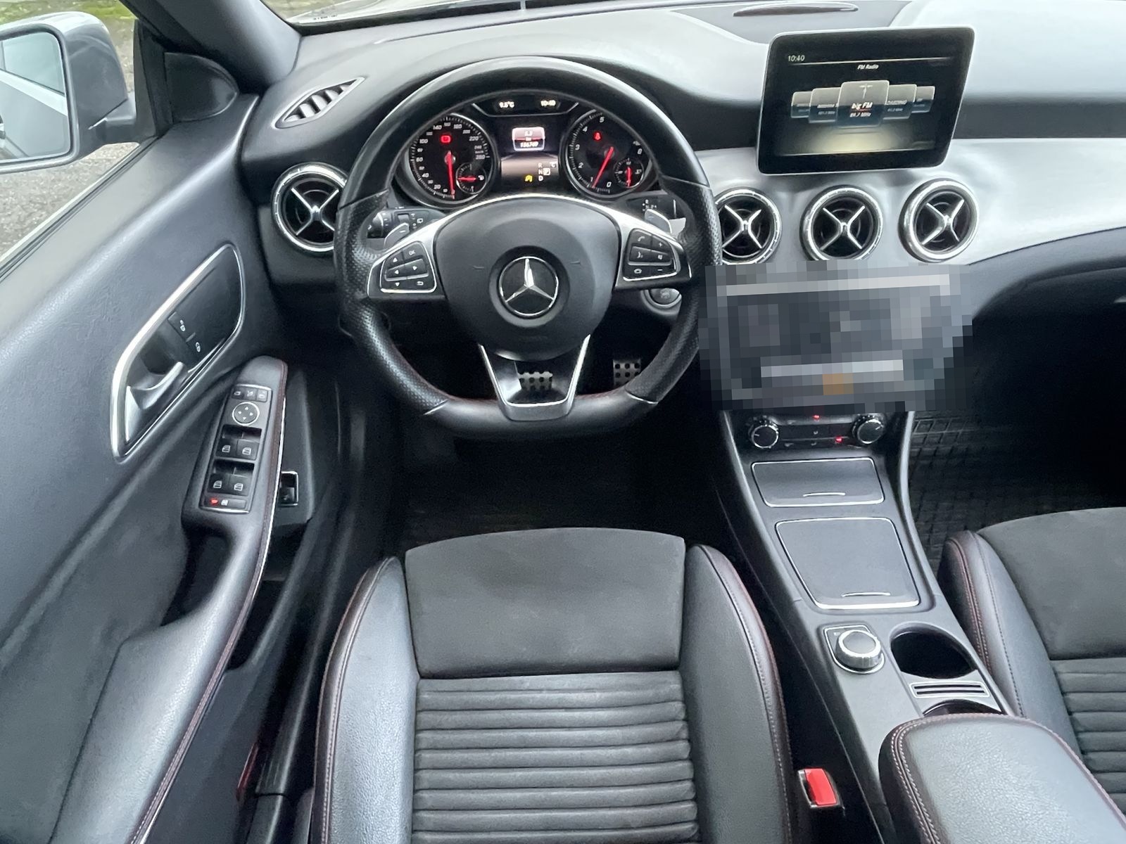 Mercedes-Benz CLA 250 Shooting Brake AMG LED Navi Rü-Kamera foto 18