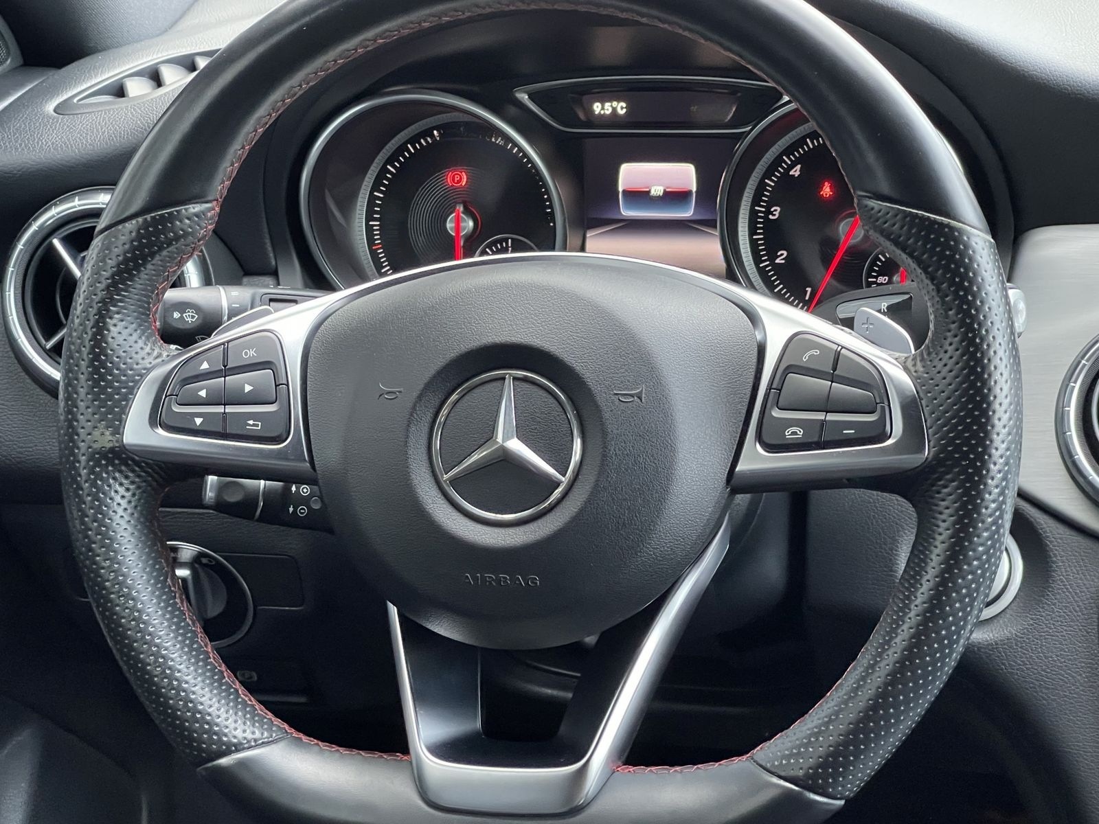 Mercedes-Benz CLA 250 Shooting Brake AMG LED Navi Rü-Kamera foto 19