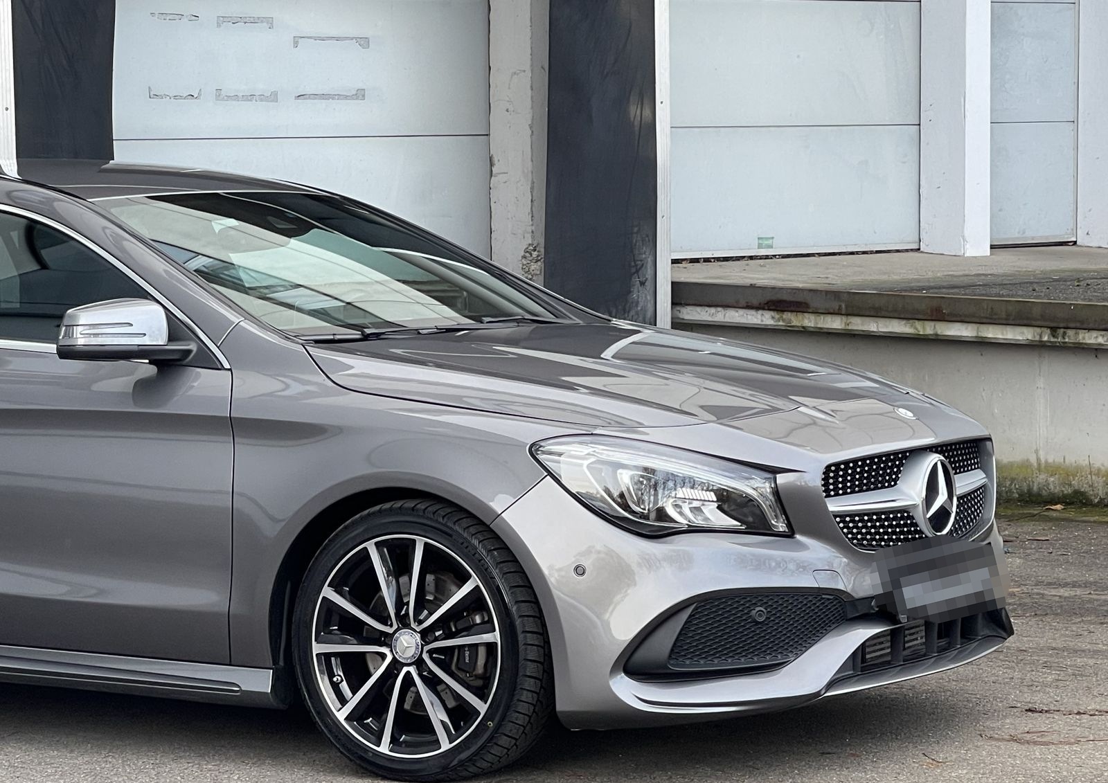 Mercedes-Benz CLA 250 Shooting Brake AMG LED Navi Rü-Kamera foto 38