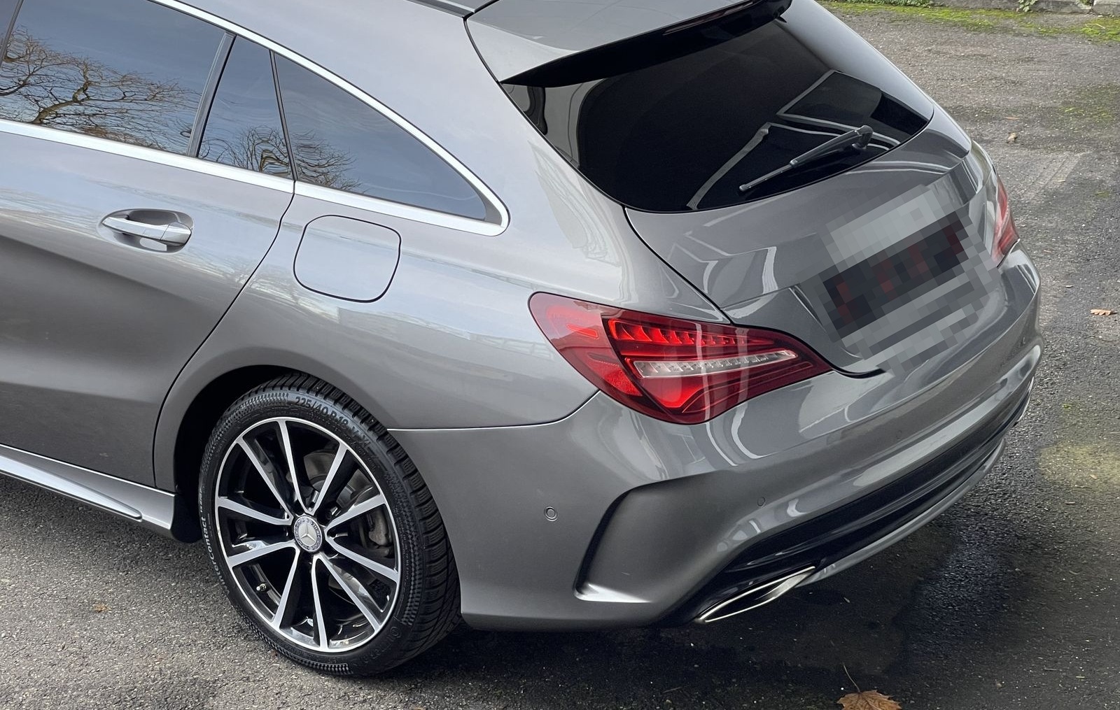 Mercedes-Benz CLA 250 Shooting Brake AMG LED Navi Rü-Kamera foto 39
