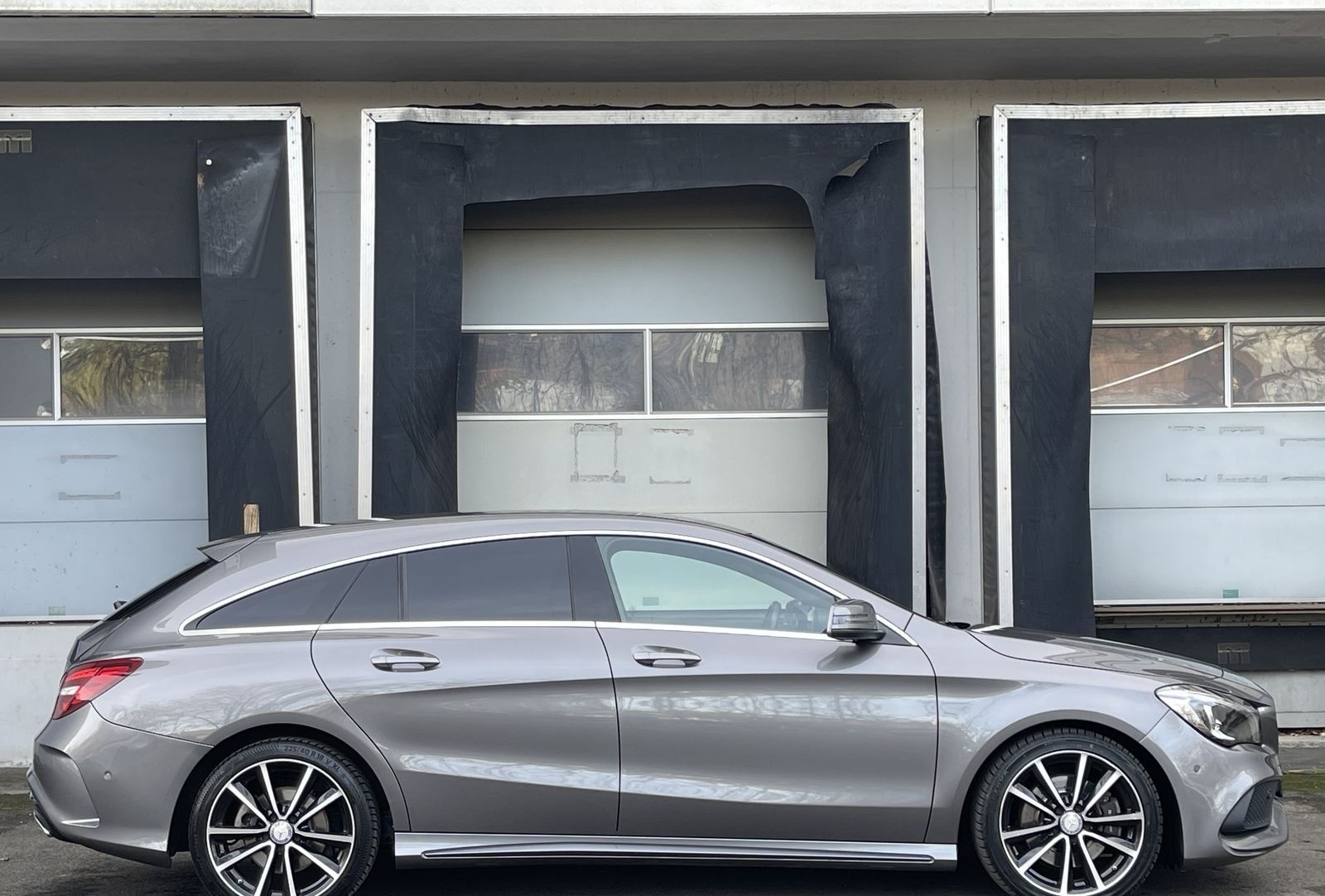 Mercedes-Benz CLA 250 Shooting Brake AMG LED Navi Rü-Kamera foto 7