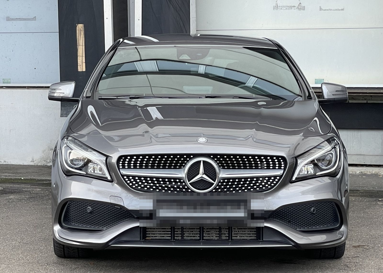 Mercedes-Benz CLA 250 Shooting Brake AMG LED Navi Rü-Kamera foto 10