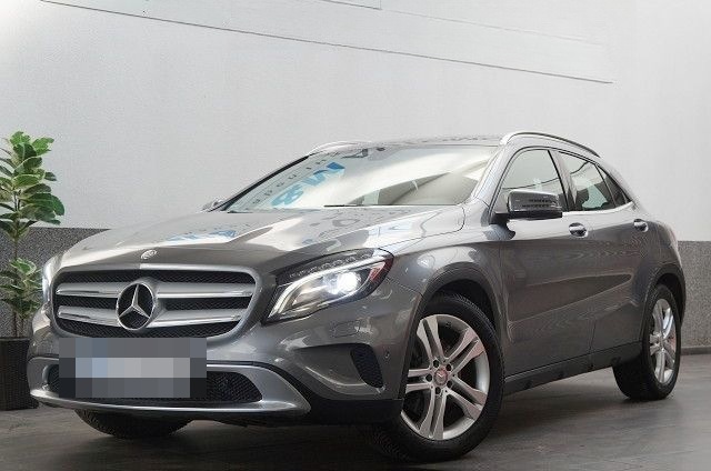 Mercedes-Benz GLA 250 4MATIC DCT Urban Navi Leder R-Kam PDC foto 2