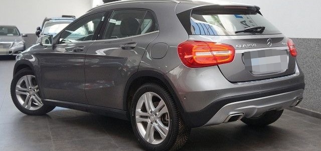 Mercedes-Benz GLA 250 4MATIC DCT Urban Navi Leder R-Kam PDC foto 5